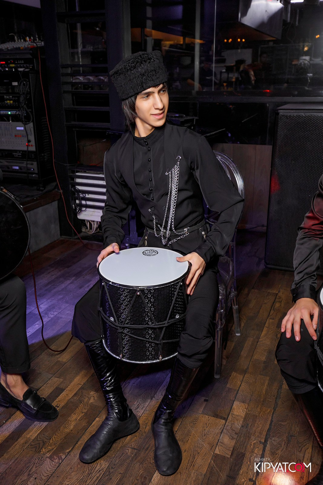 ВАХТАНГУРИ. КИПЯТКОМ АЛМАТЫ!