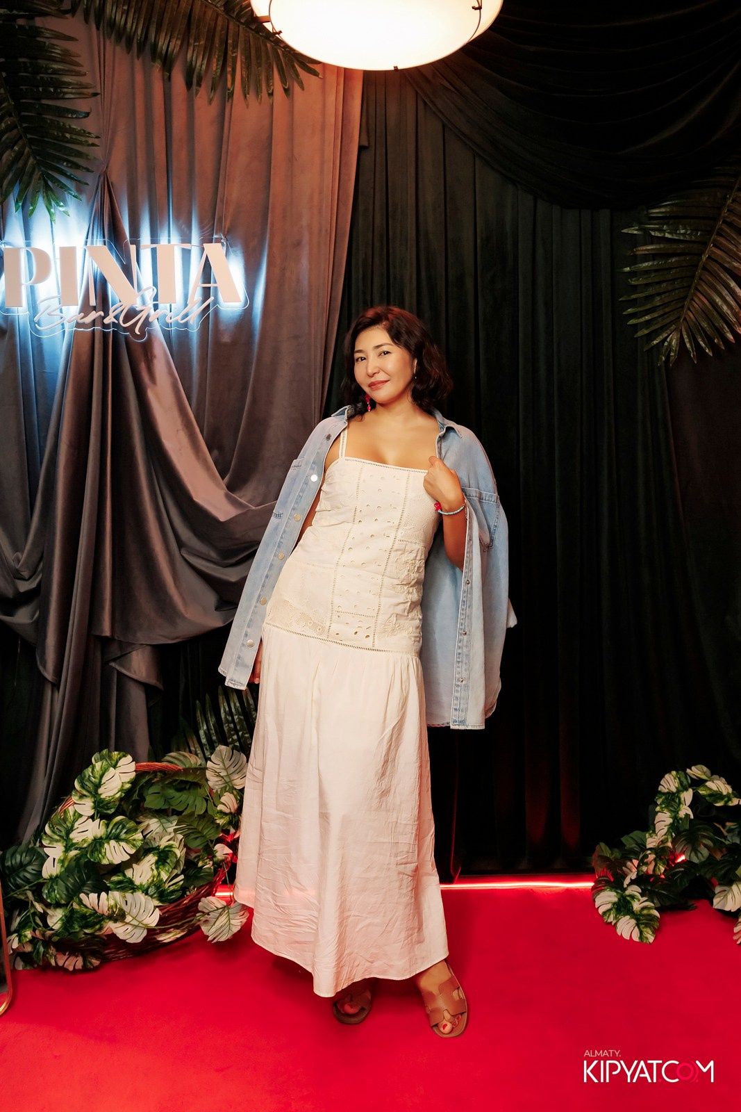 ALEM В PINTA НА ТУЛЕБАЕВА. КИПЯТКОМ АЛМАТЫ!