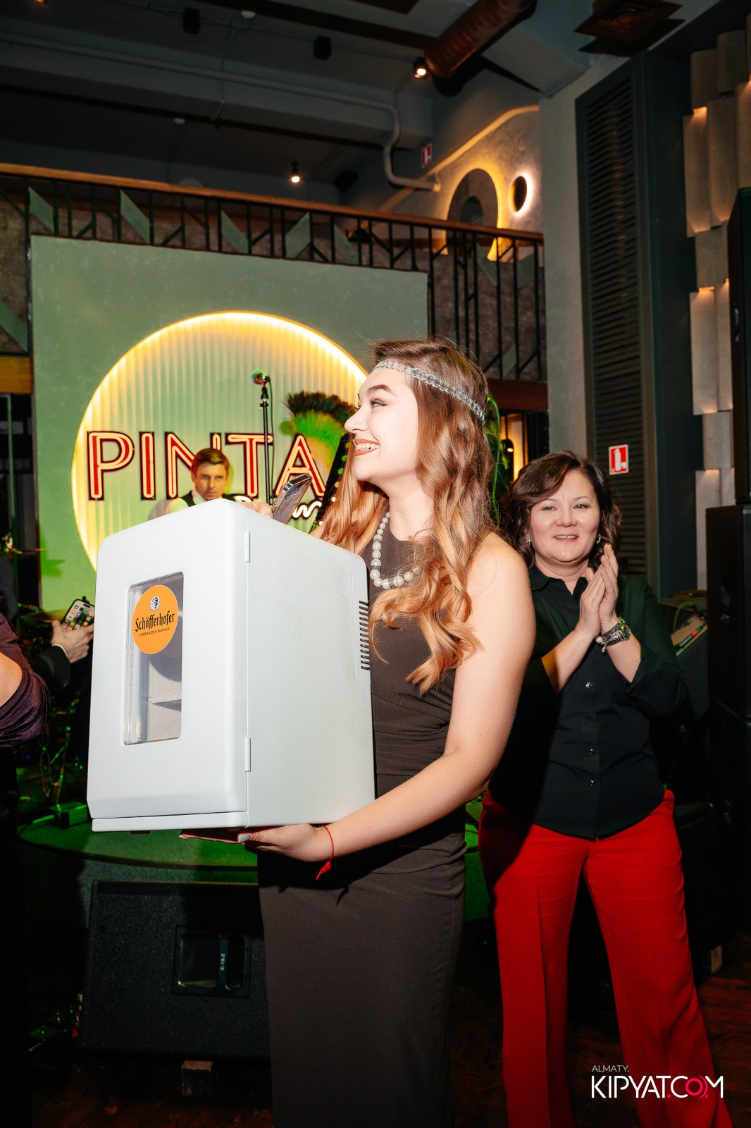 ПИНТА PREMIUM. КИПЯТКОМ АЛМАТЫ!