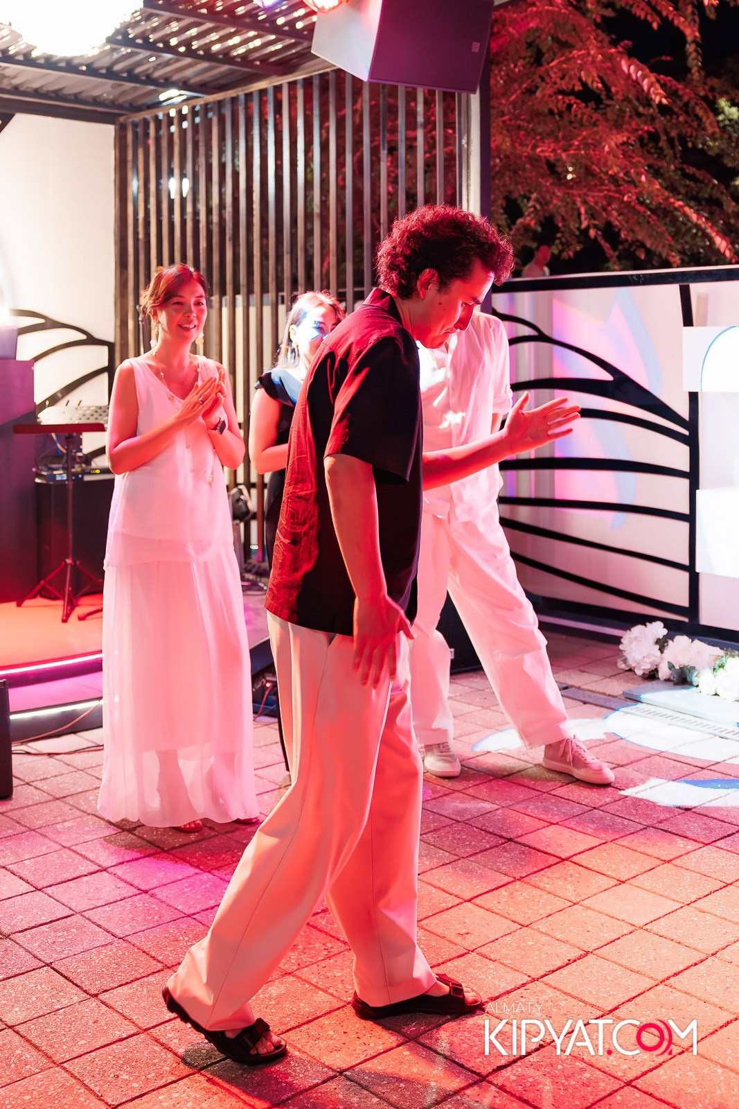 KENTAL В «ЗАЯ, НА БИС». КИПЯТКОМ АЛМАТЫ!