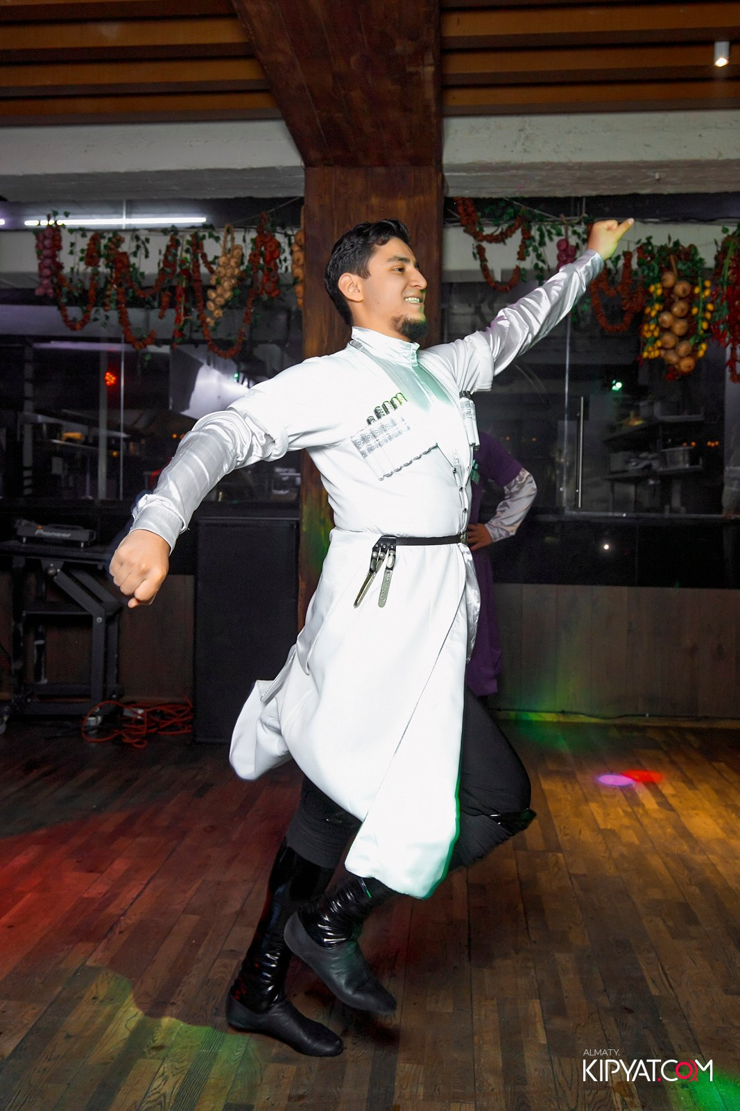 ВАХТАНГУРИ. КИПЯТКОМ АЛМАТЫ!