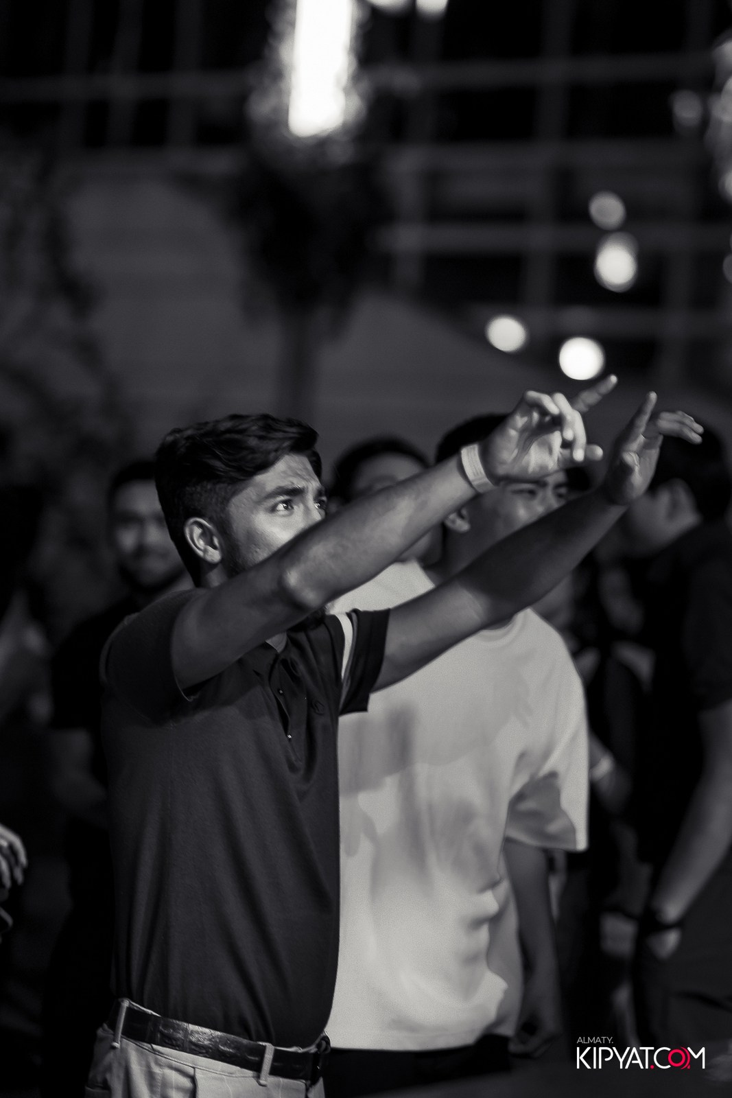 EVENT BAR. КИПЯТКОМ АЛМАТЫ!