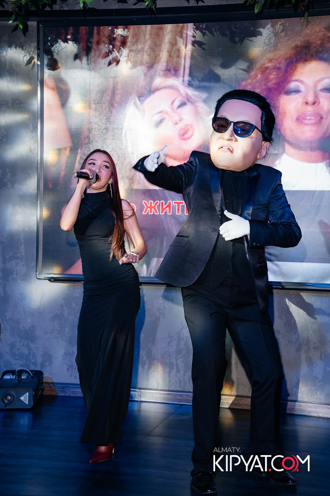 ДОРОГАЯ Я НЕ ПИЛ. КИПЯТКОМ АЛМАТЫ!