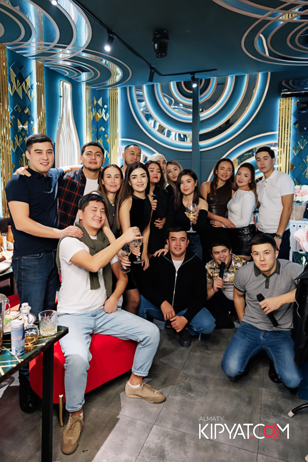 ЗАЯ, НА БИС. КИПЯТКОМ АЛМАТЫ!