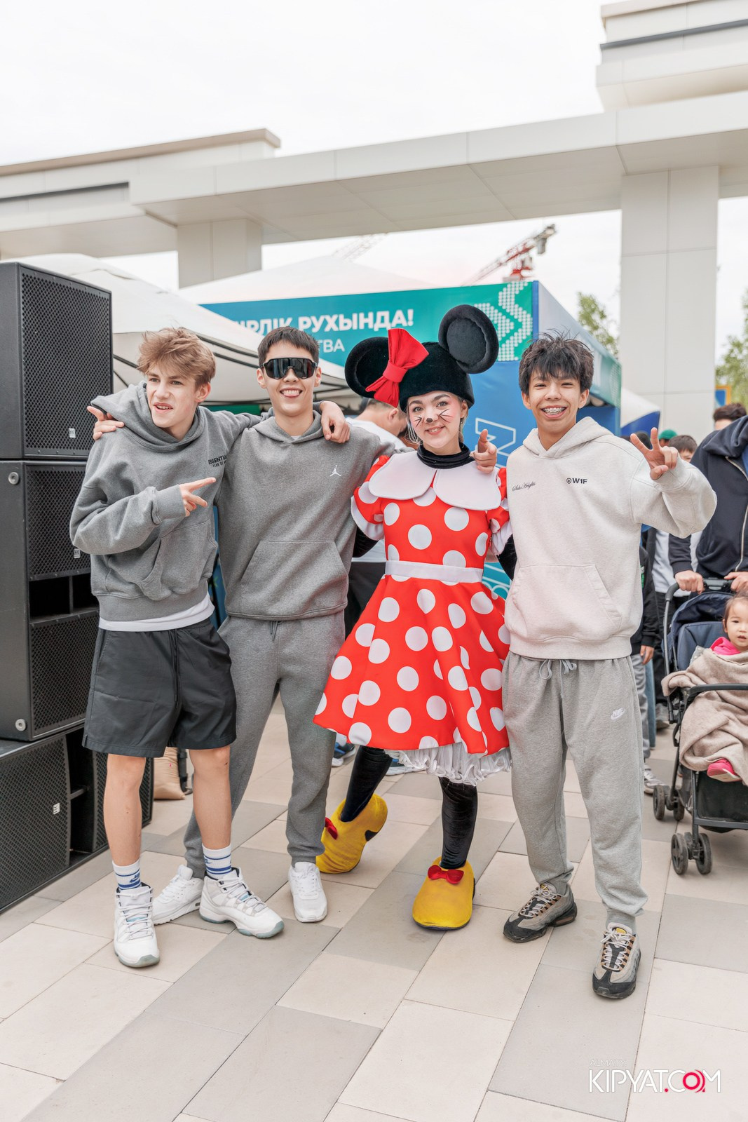 BI RUN 2025. КИПЯТКОМ АЛМАТЫ!