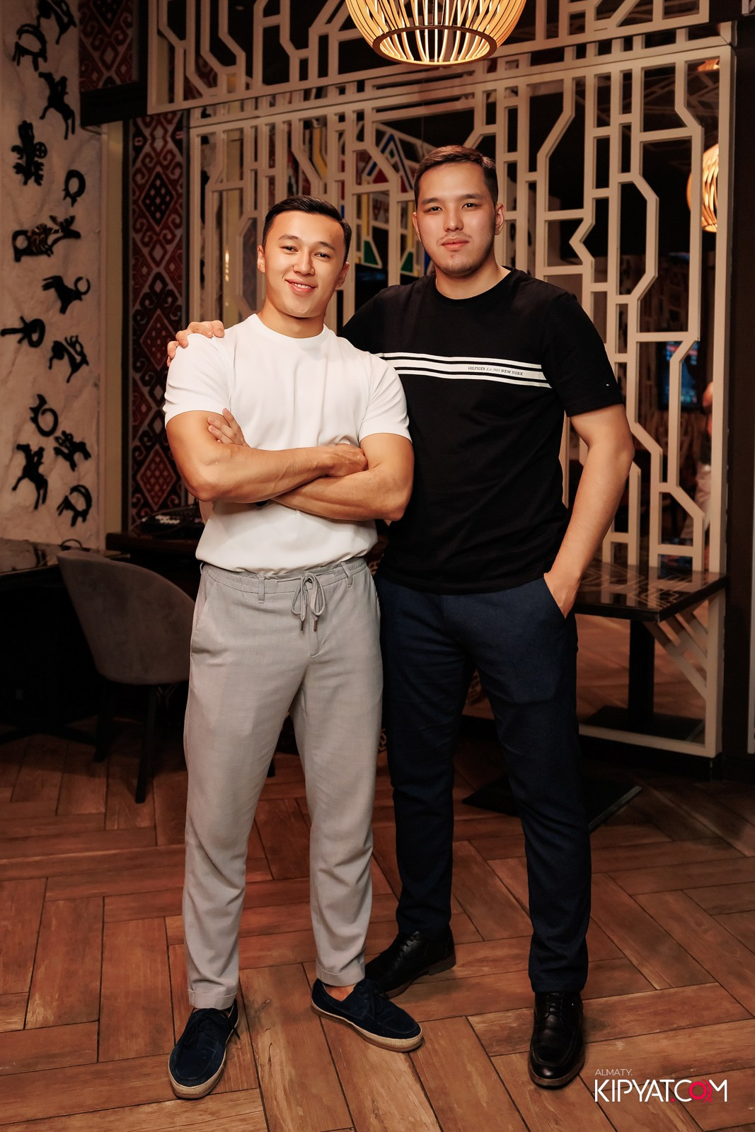 ЗАЯ, НА БИС. КИПЯТКОМ АЛМАТЫ!