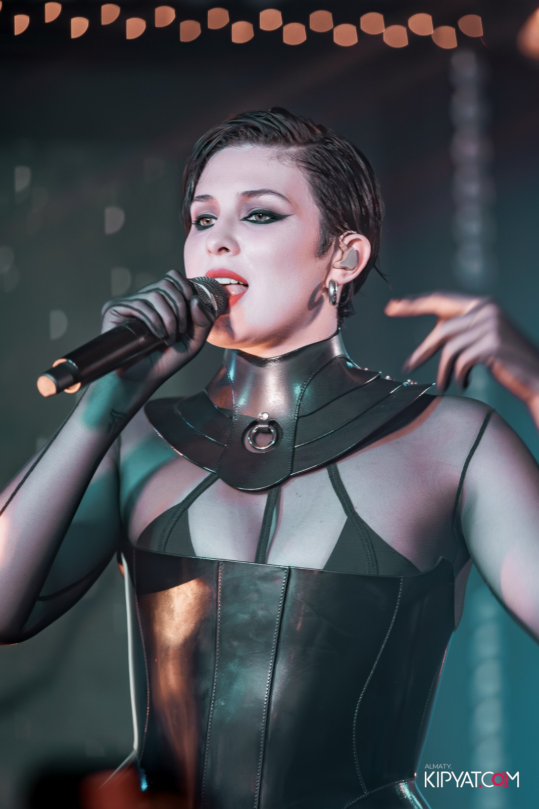 MARUV THE THEATER. КИПЯТКОМ АЛМАТЫ!