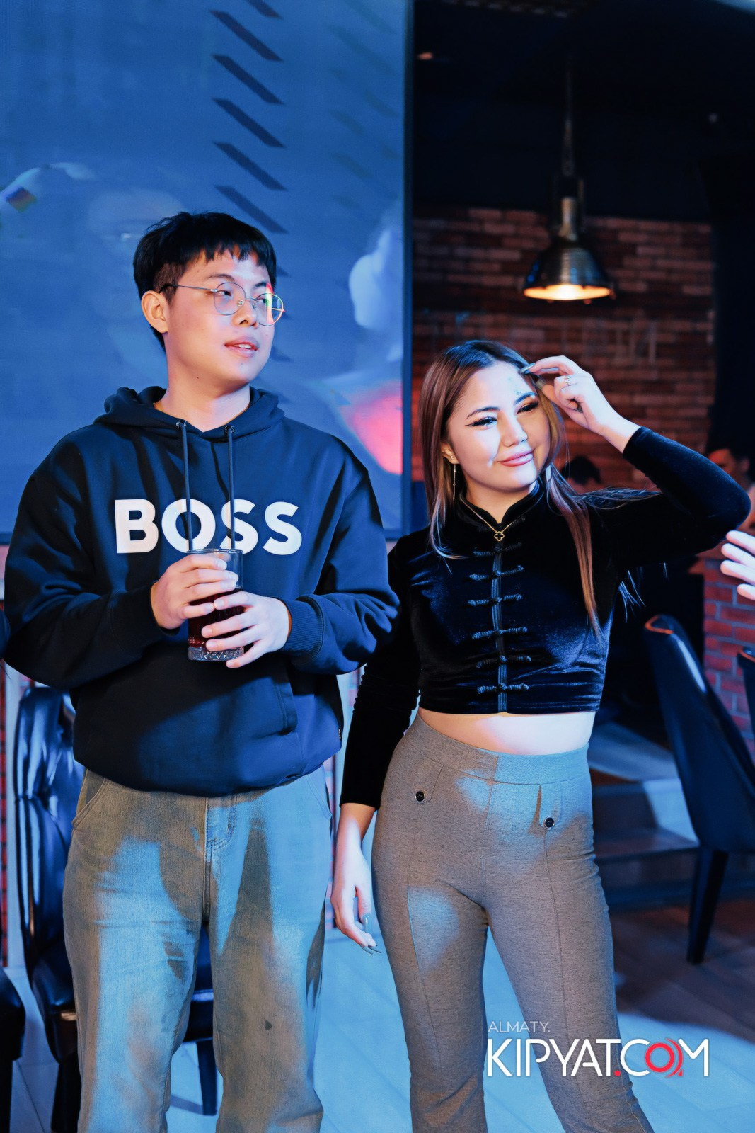 LUGO BAR. КИПЯТКОМ АЛМАТЫ!