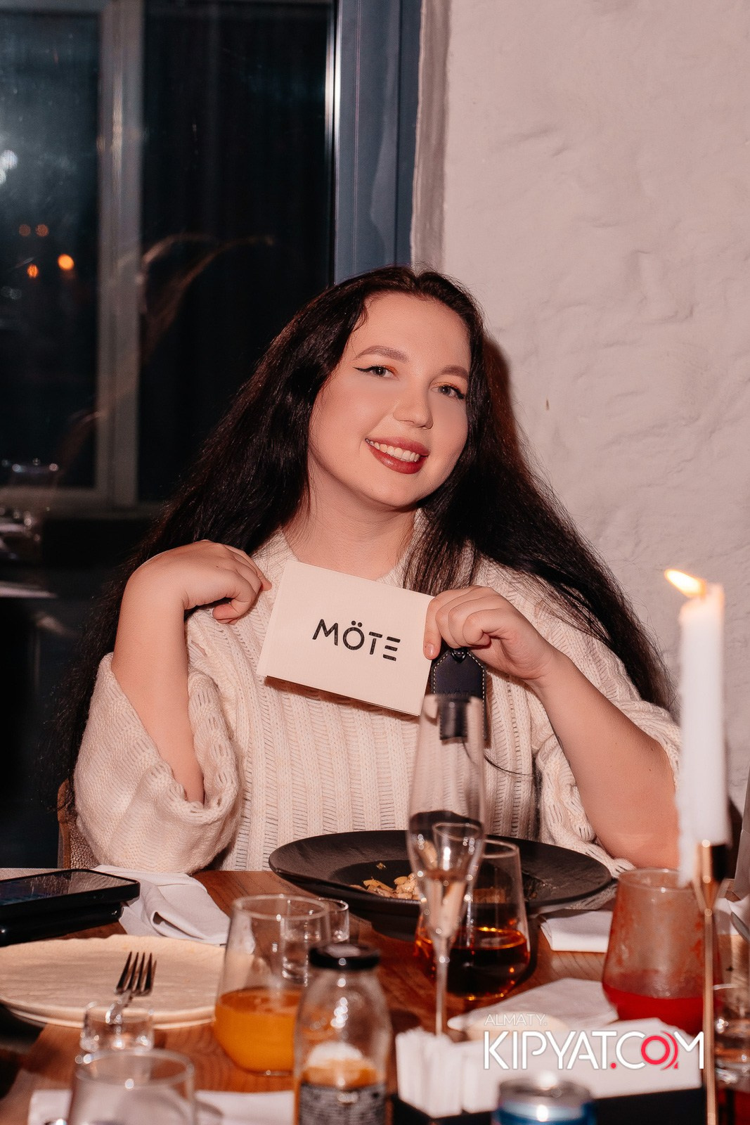 ДЕНЬ РОЖДЕНИЯ РЕСТОРАНА MÖTE. КИПЯТКОМ АЛМАТЫ! Фотосъемка мероприятий в Алматы