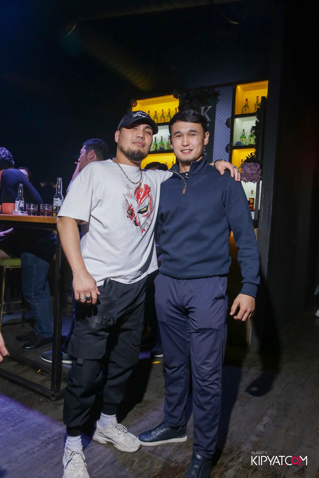 UYAY EMES BAR. КИПЯТКОМ АЛМАТЫ! Фотосъемка мероприятий в Алматы