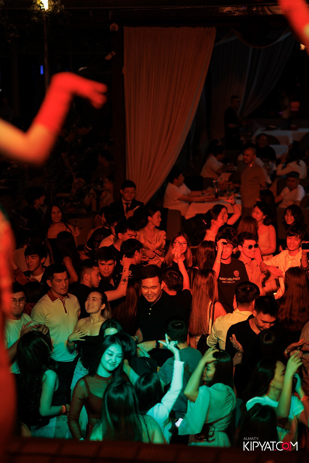 EVENT BAR. КИПЯТКОМ АЛМАТЫ!