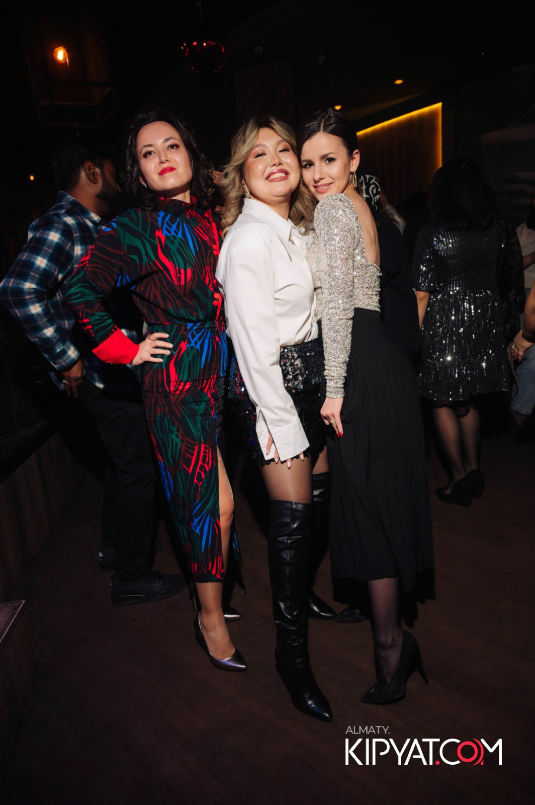 ПИНТА ДОСТЫК. КИПЯТКОМ АЛМАТЫ!