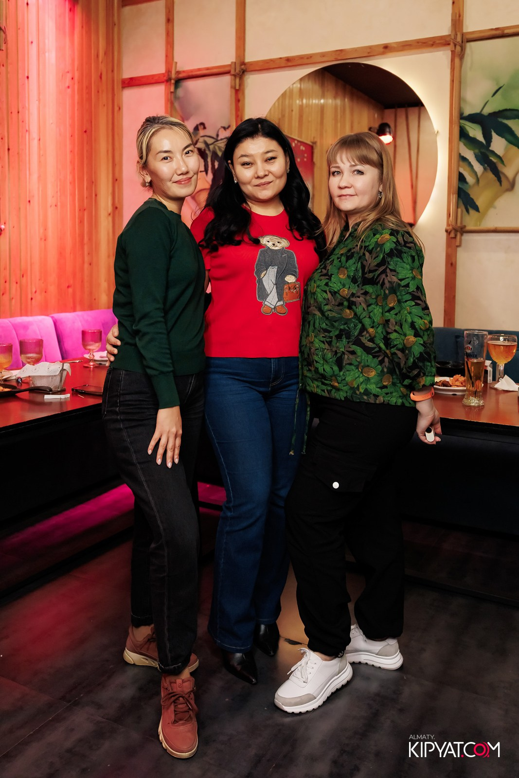 ДОРОГАЯ, Я НЕ ПИЛ. КИПЯТКОМ АЛМАТЫ!