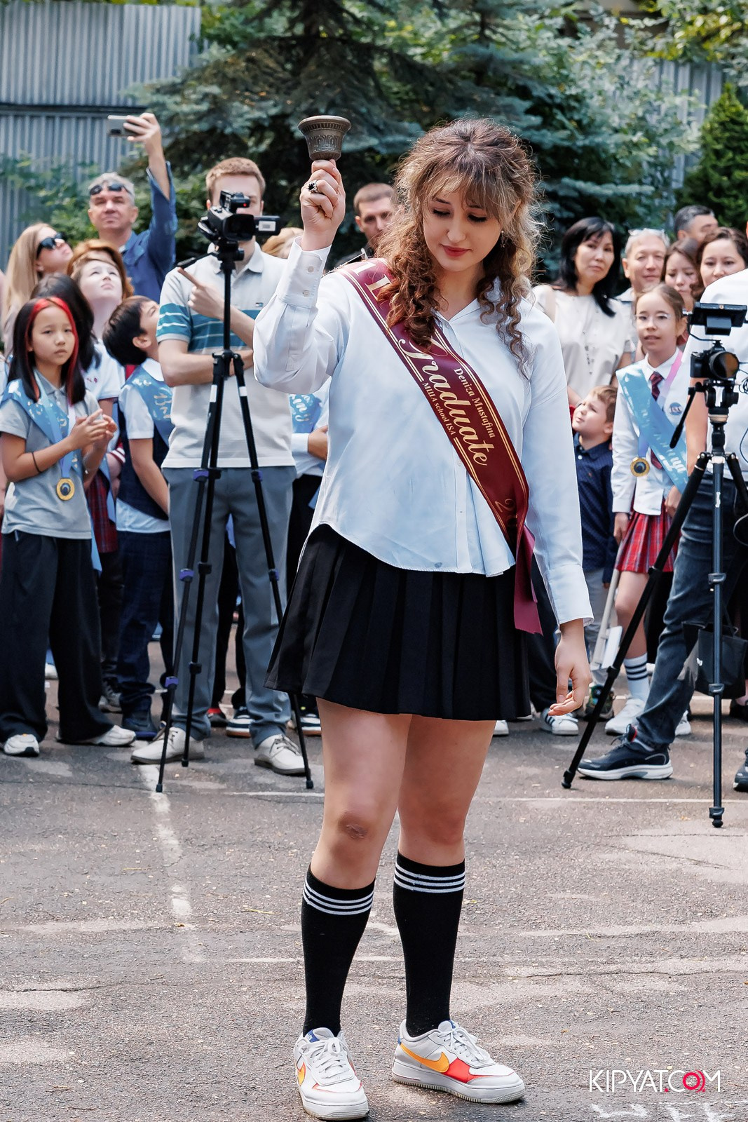 МЕЖДУНАРОДНАЯ ШКОЛА АЛМАТЫ — ВЫПУСК 2025. КИПЯТКОМ АЛМАТЫ!