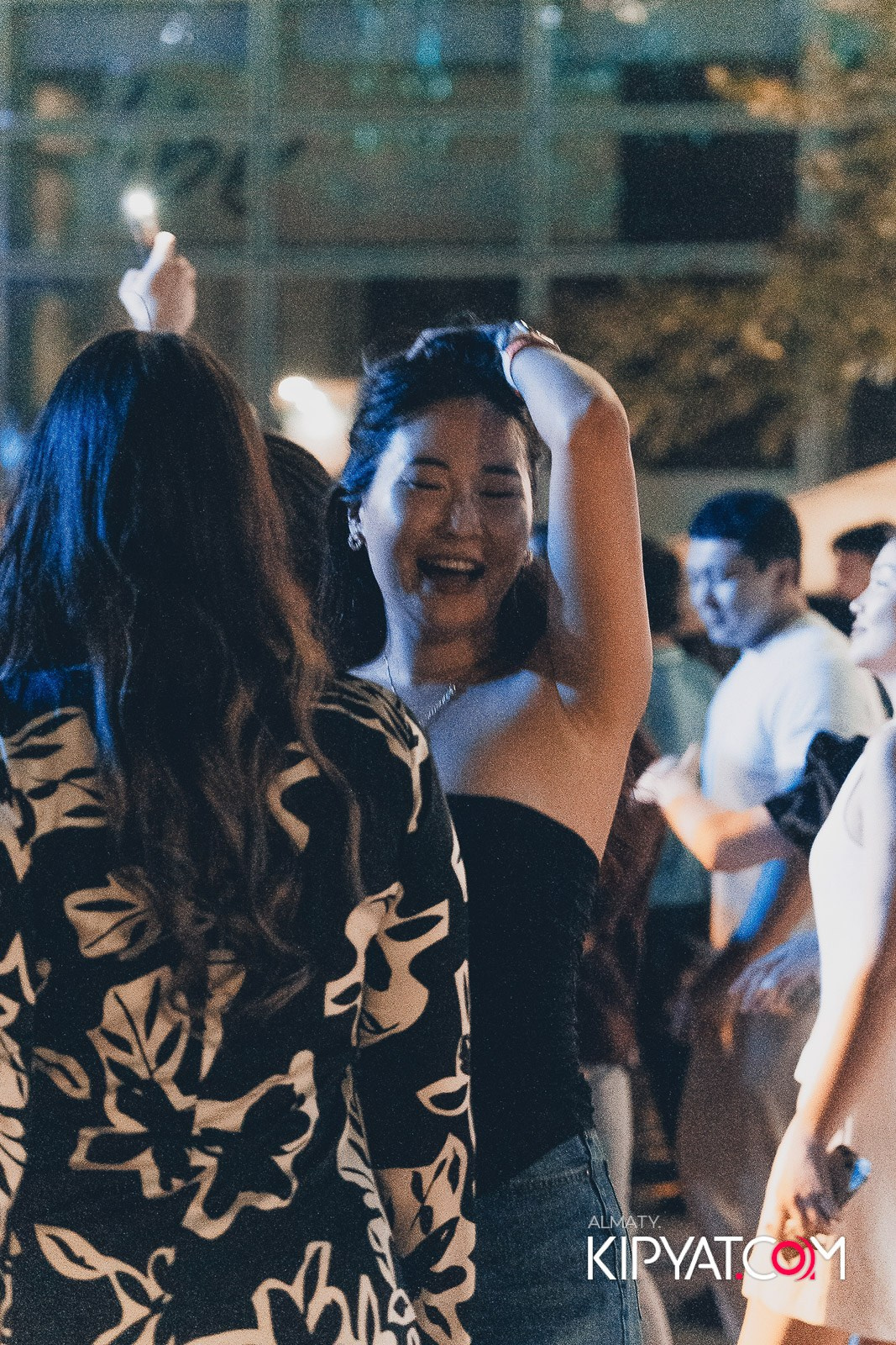 EVENT BAR. КИПЯТКОМ АЛМАТЫ!