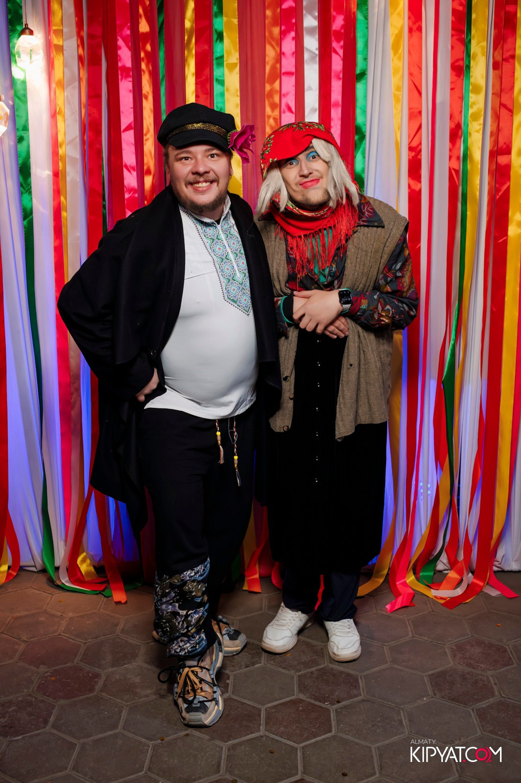 МАСЛЕНИЦА В THE WALL STREET KARAOKE. КИПЯТКОМ АЛМАТЫ! Фотосъемка мероприятий в Алматы