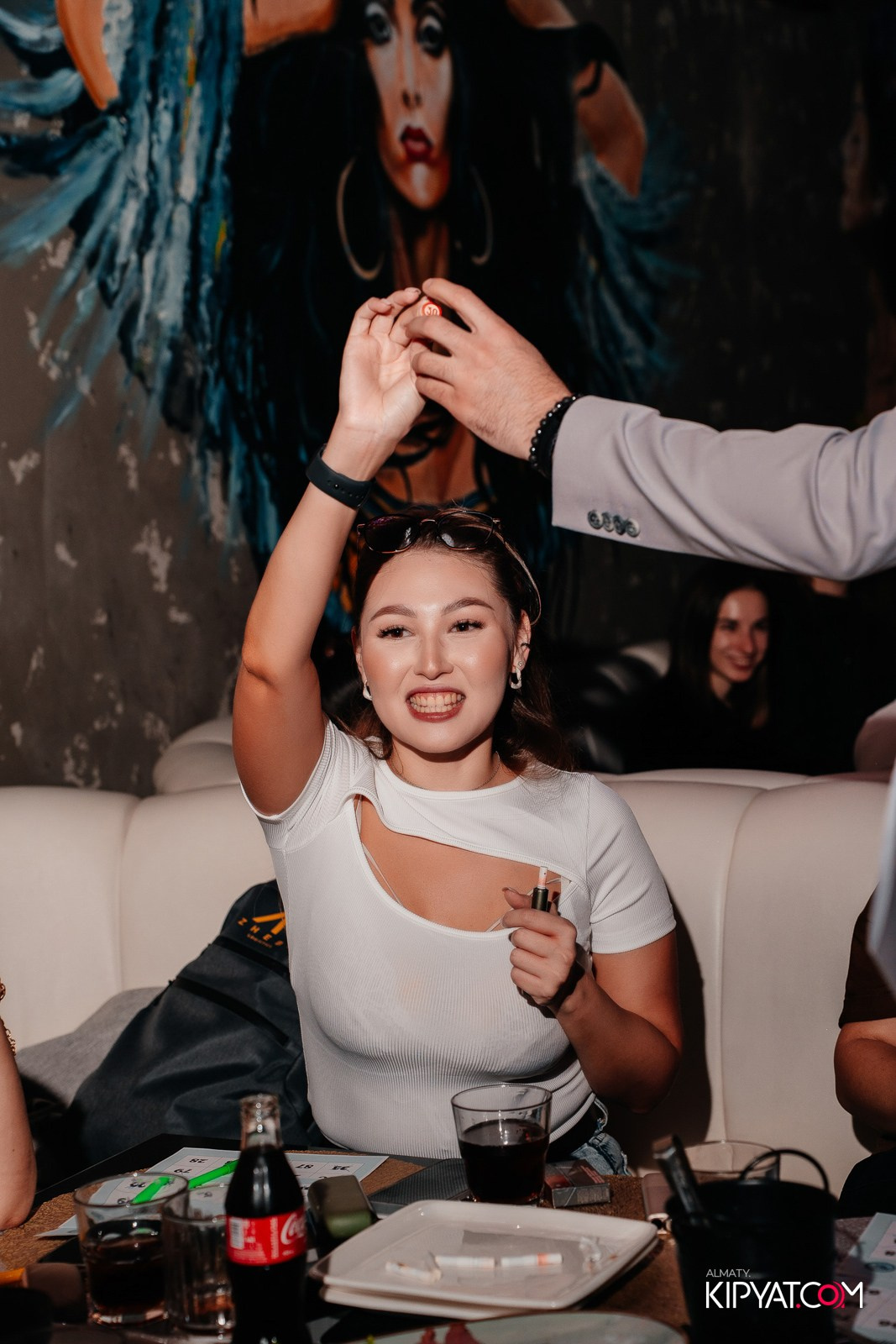 МУЗЫКАЛЬНОЕ ЛОТО В HIT RETRO. КИПЯТКОМ АЛМАТЫ!