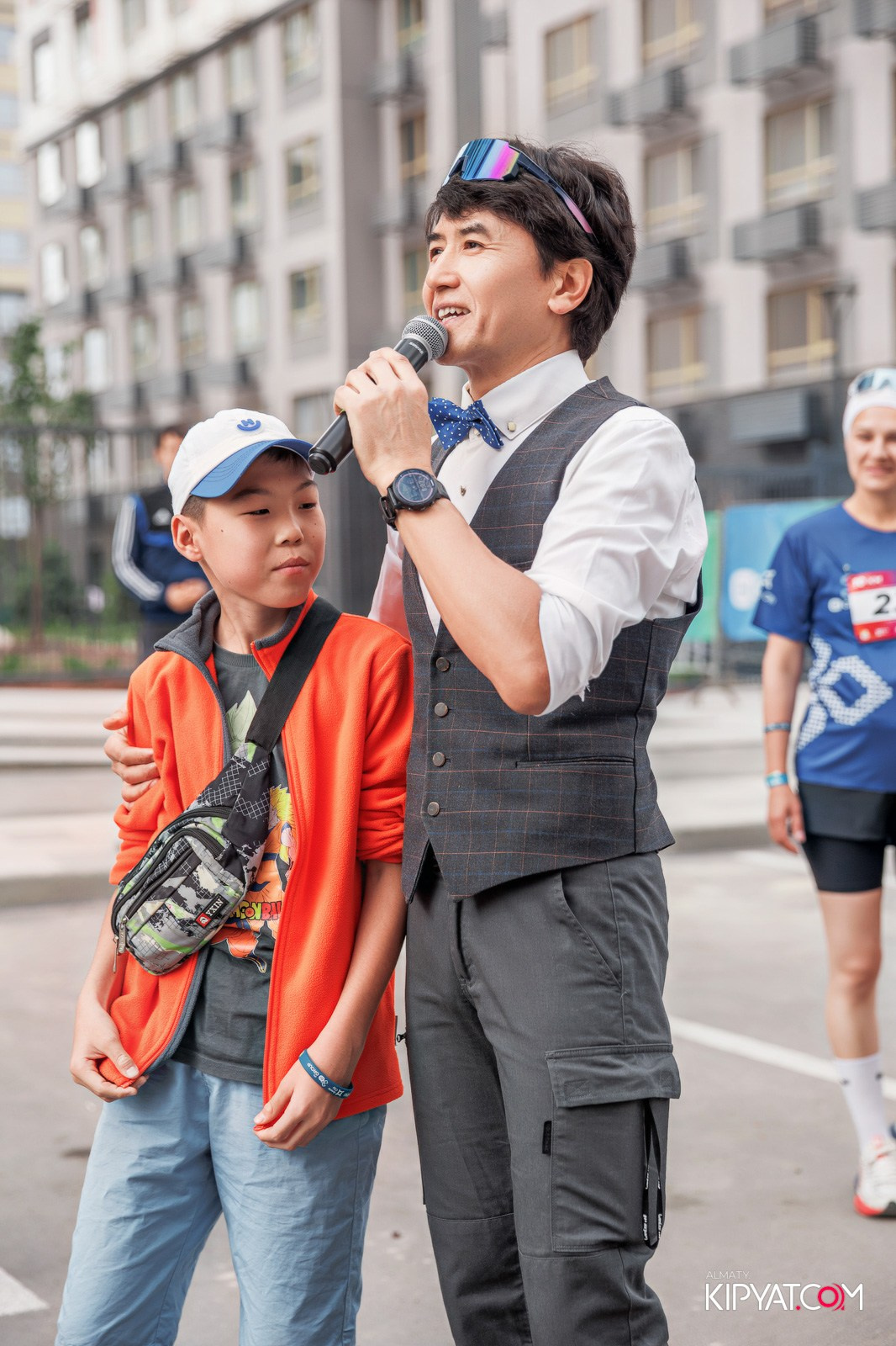 BI RUN 2025. КИПЯТКОМ АЛМАТЫ!