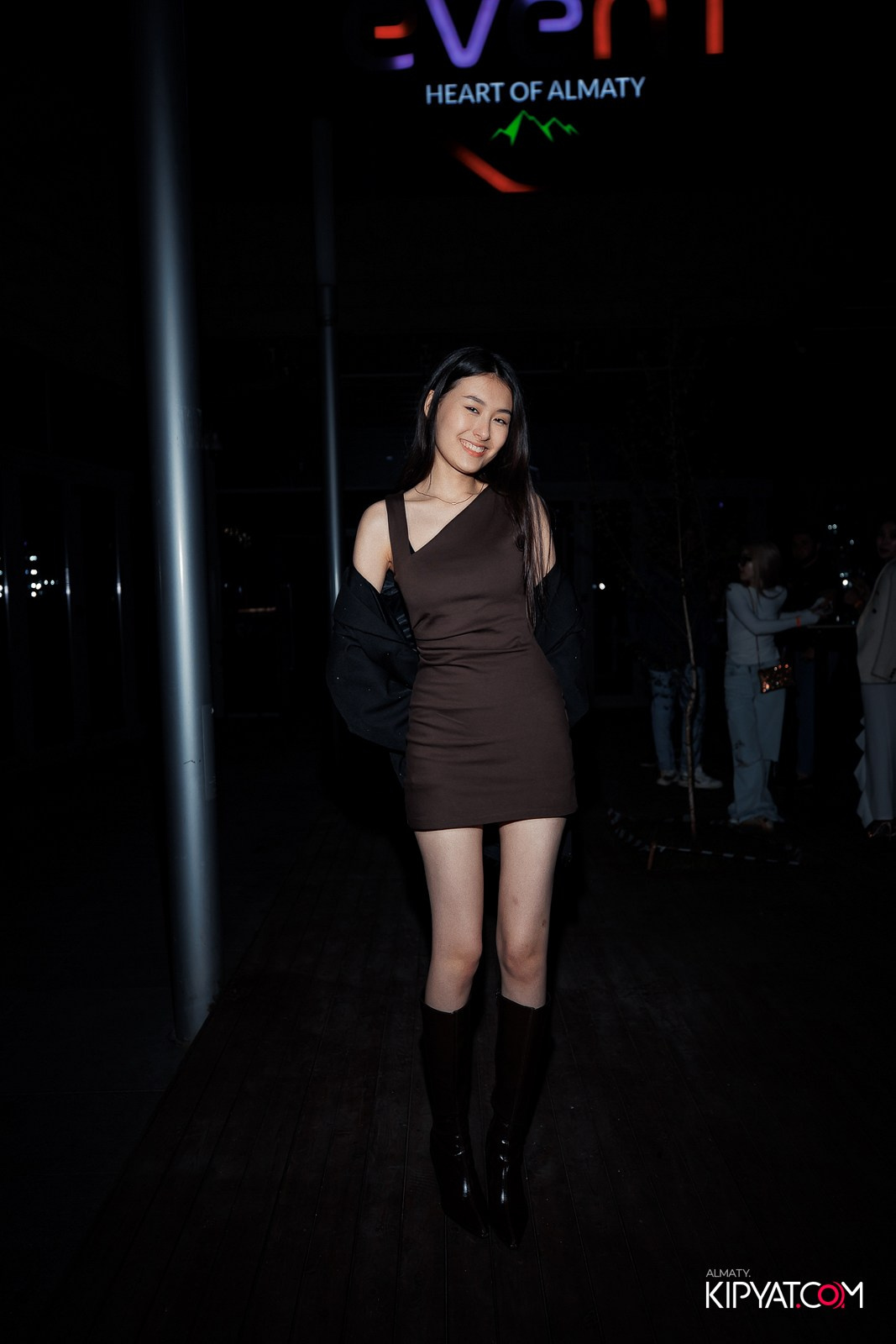 EVENT BAR. КИПЯТКОМ АЛМАТЫ!