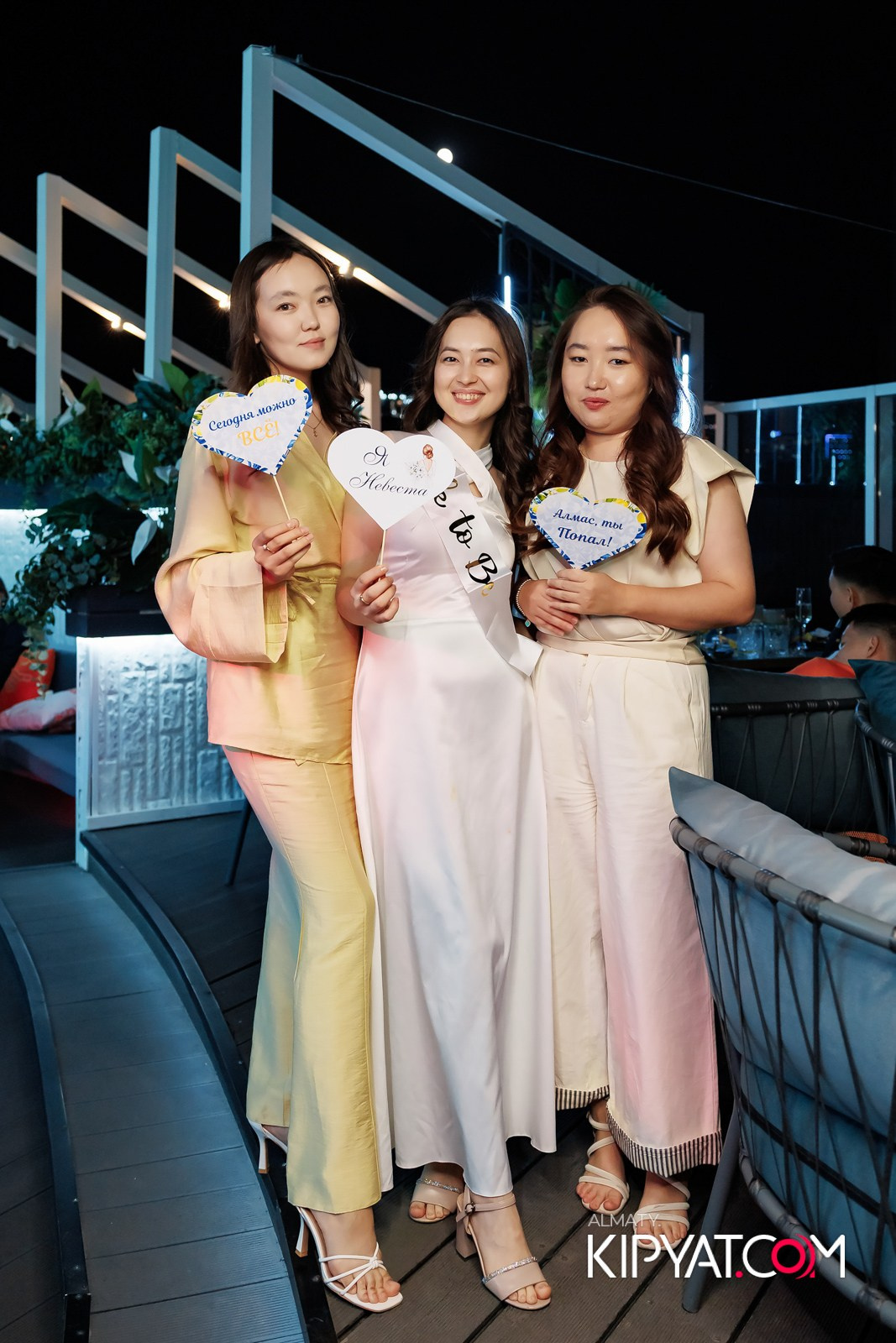 ДОРОГАЯ, Я НЕ ПИЛ. КИПЯТКОМ АЛМАТЫ!