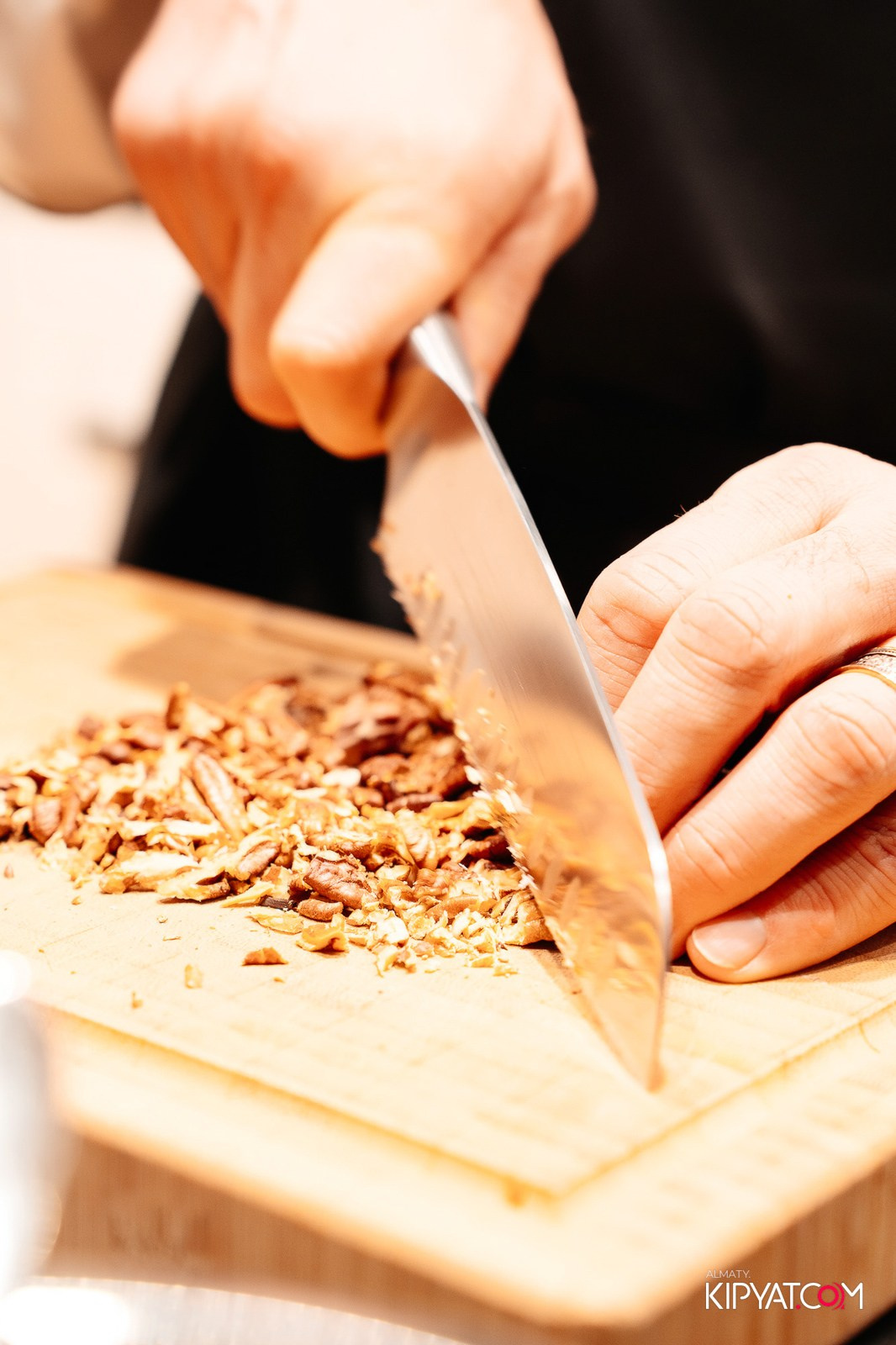 MIELE. КИПЯТКОМ АЛМАТЫ!