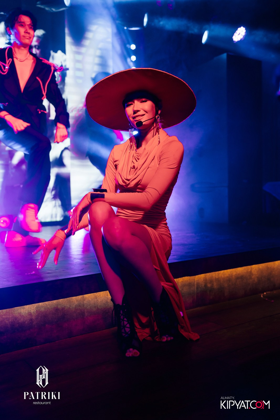 PATRIKI. КИПЯТКОМ АЛМАТЫ!