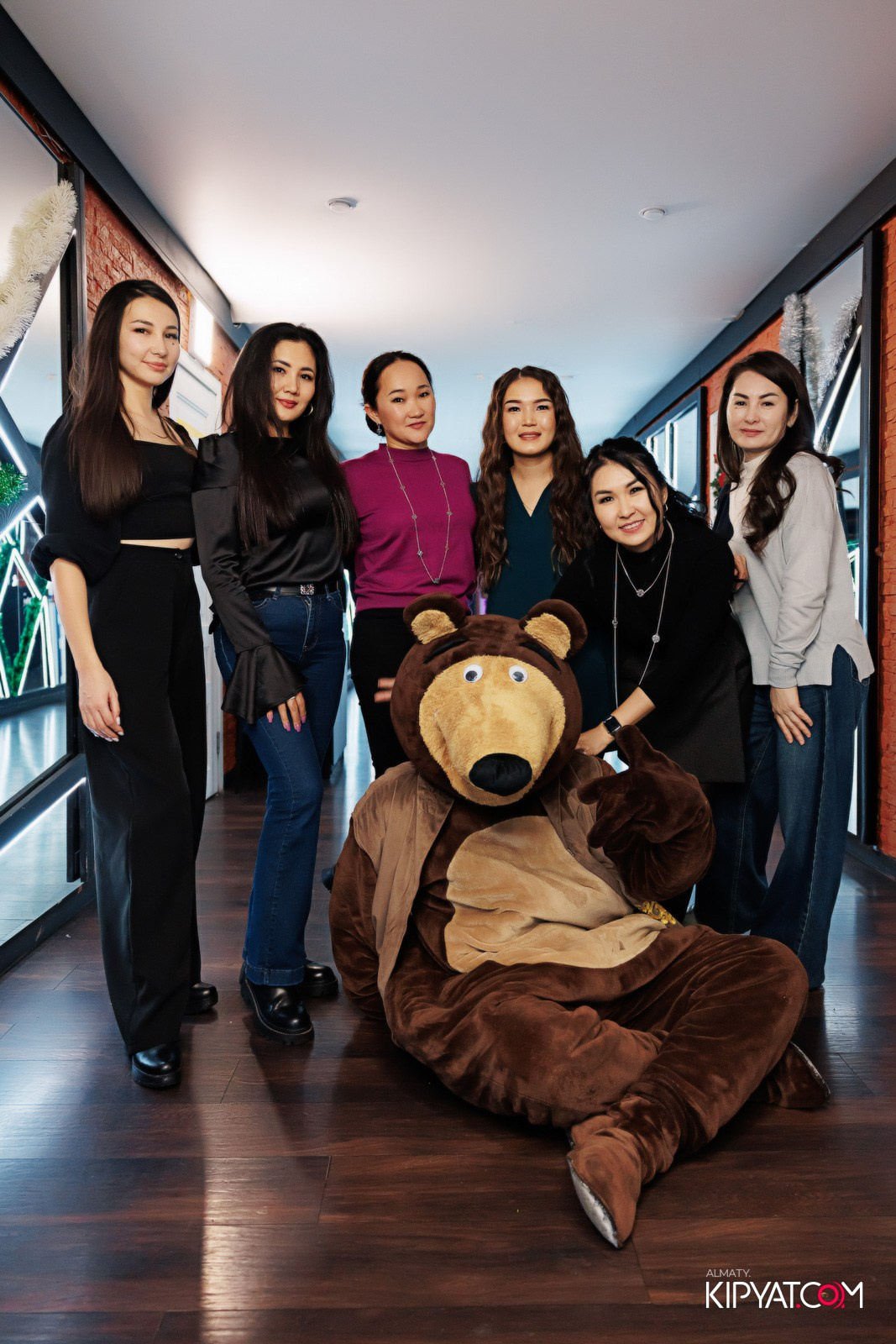 УХО И МЕДВЕДЬ НА САИНА. КИПЯТКОМ АЛМАТЫ!