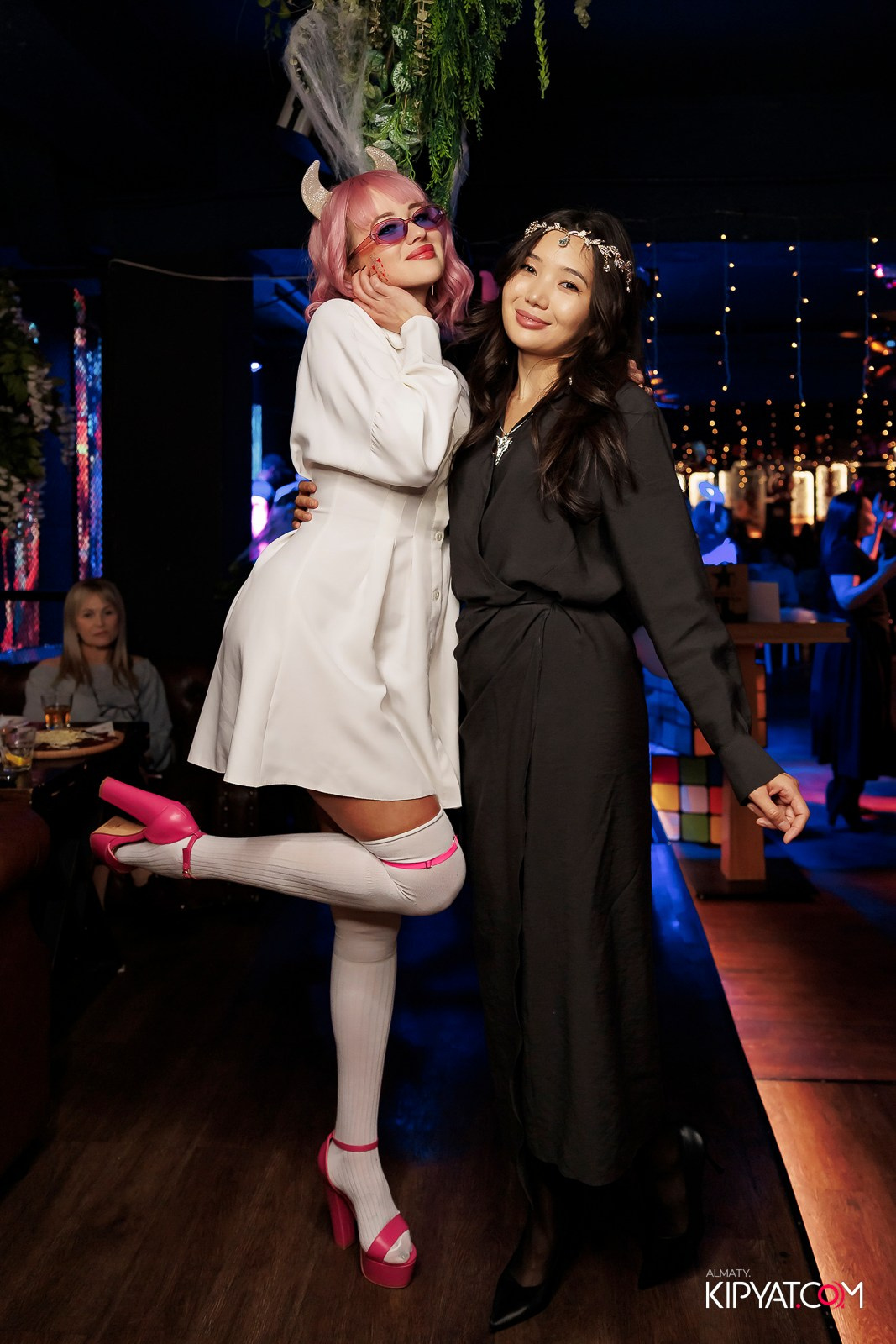 MUNCHEN PUB NA PANFILOVA. КИПЯТКОМ АЛМАТЫ!