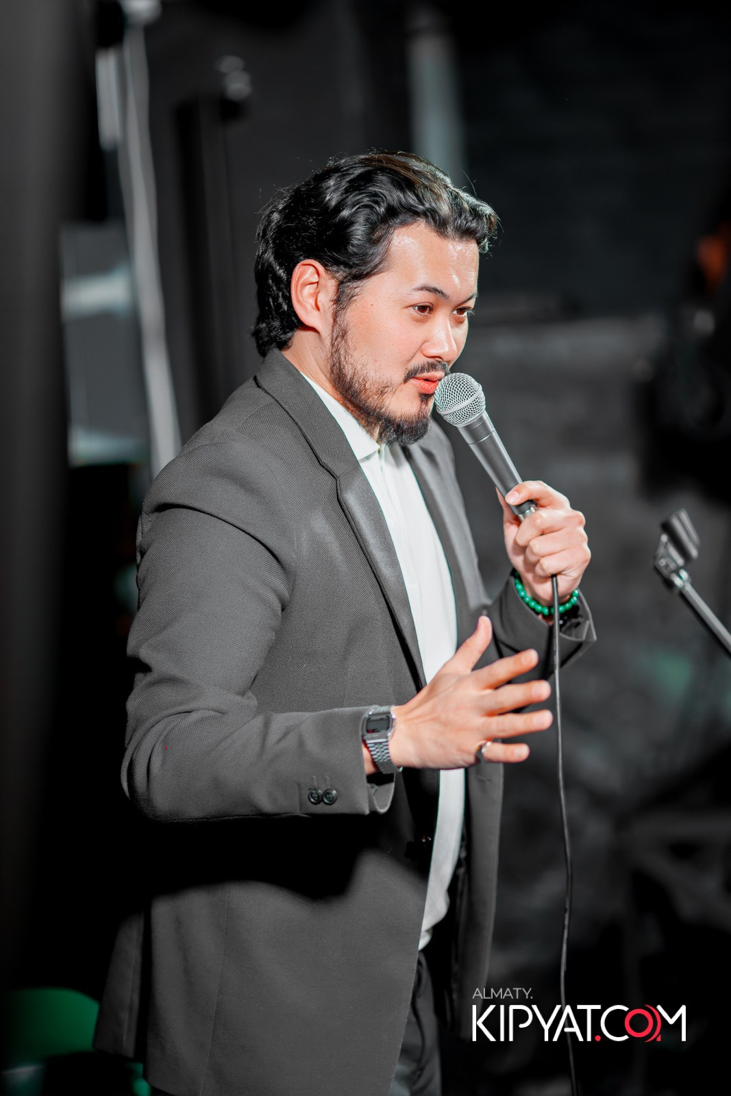 STAND UP КОНЦЕРТ АЛЕКСАНДРА МЕРКУЛЬ. КИПЯТКОМ АЛМАТЫ!