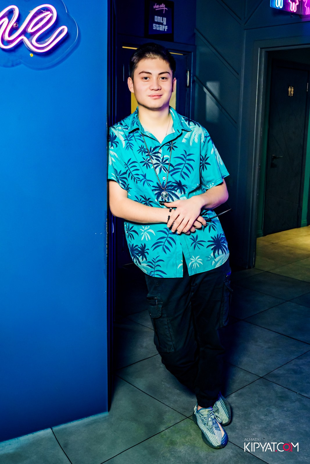 VICE CITY. КИПЯТКОМ АЛМАТЫ!