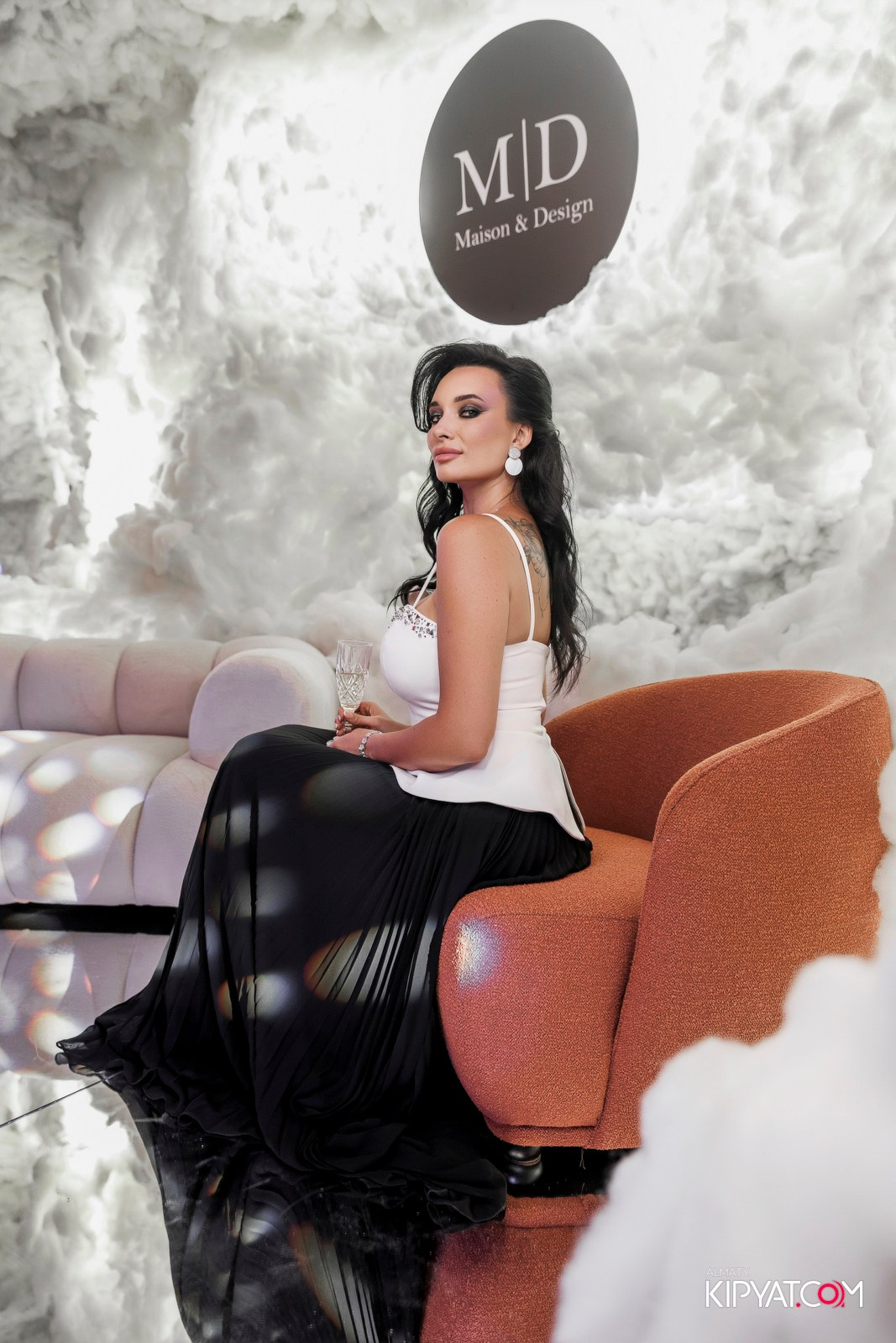 TRADITIONAL DESIGN DINNER 2025. КИПЯТКОМ АЛМАТЫ!