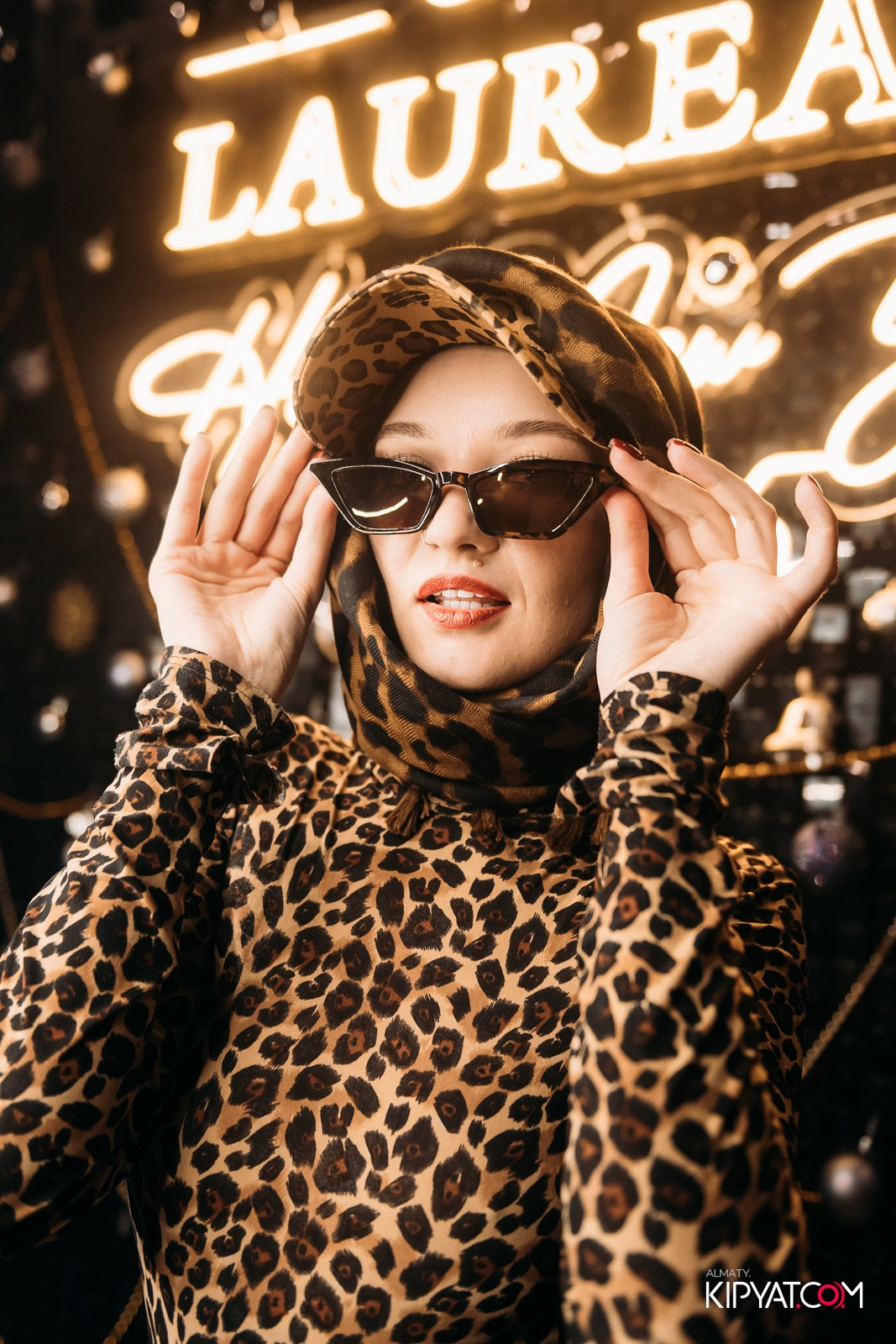 LAUREATE GRANDE CAFE. КИПЯТКОМ АЛМАТЫ!