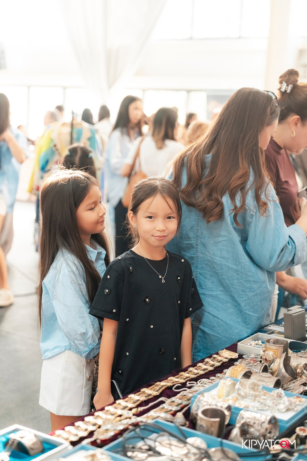 ETHNO POP-UP STORE, SABANTOI B SADU ARENA. КИПЯТКОМ АЛМАТЫ!