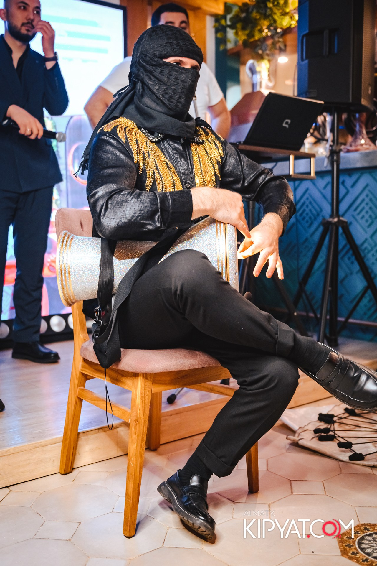 MODI RESTORANCHIK. КИПЯТКОМ АЛМАТЫ!