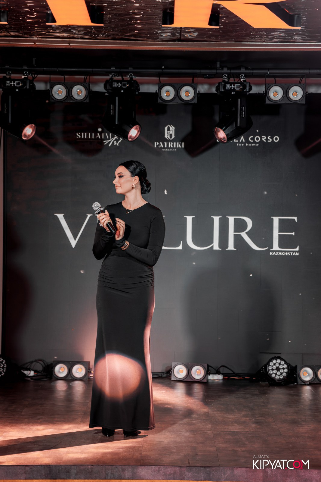 ПРЕЗЕНТАЦИЯ ЖУРНАЛА «VELLURE». КИПЯТКОМ АЛМАТЫ!