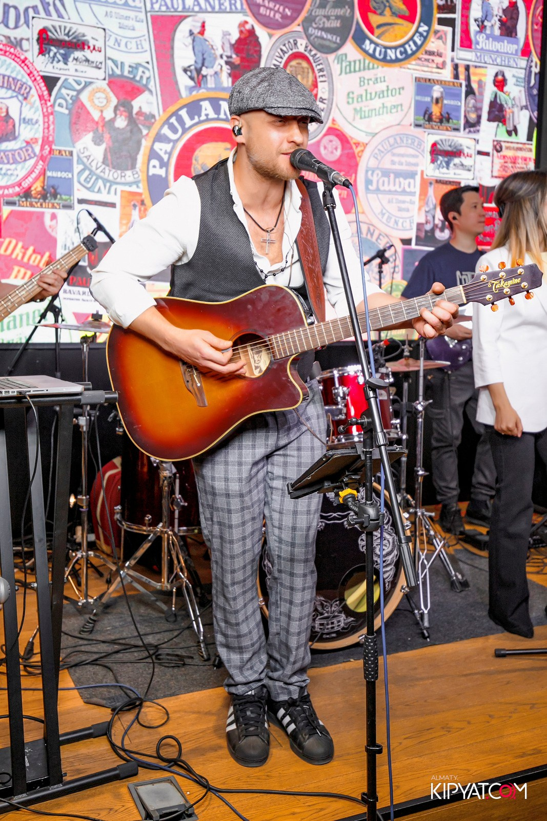 PAULANER. КИПЯТКОМ АЛМАТЫ! Фотосъемка мероприятий в Алматы