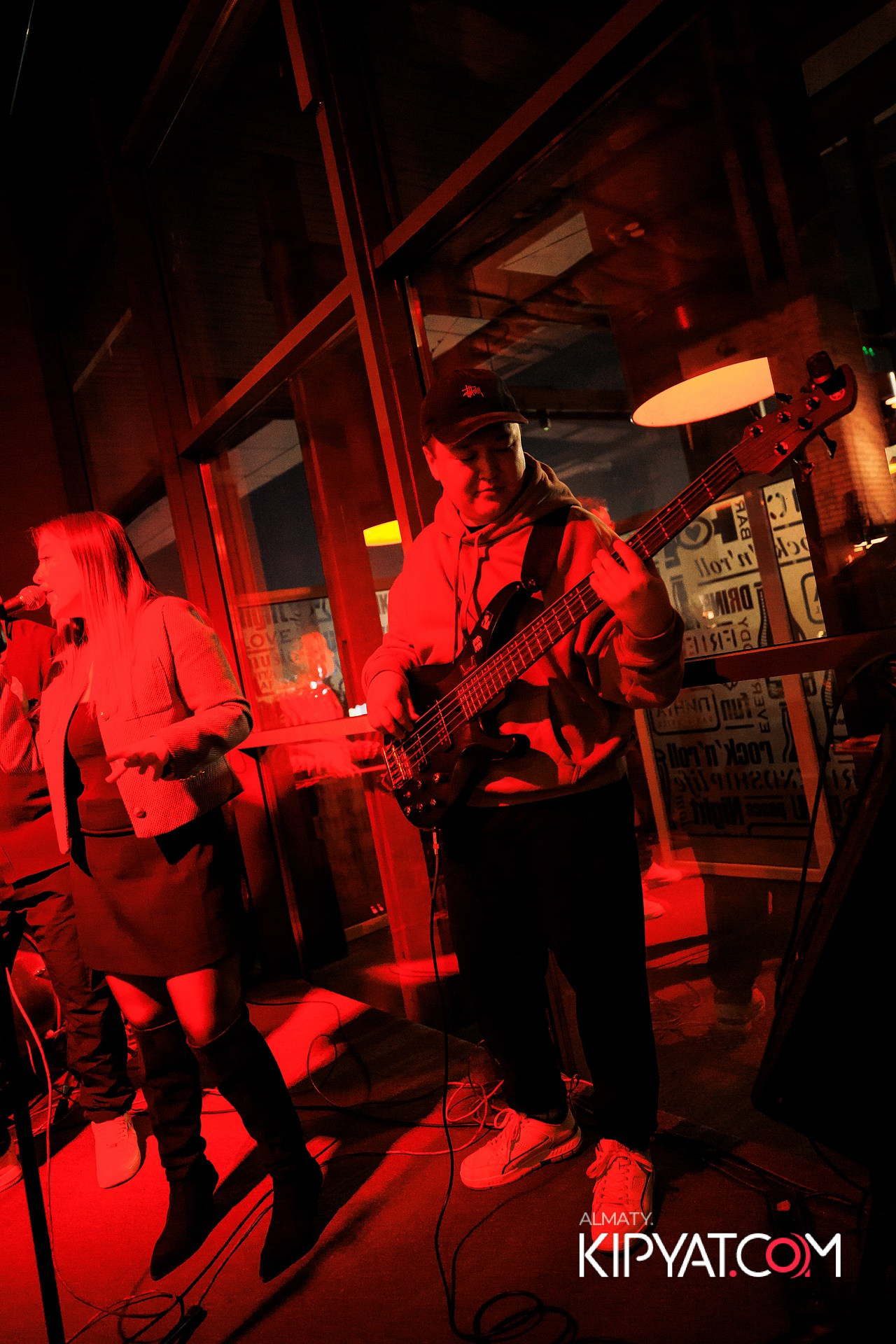 ПИНТА MEGA PARK. КИПЯТКОМ АЛМАТЫ!