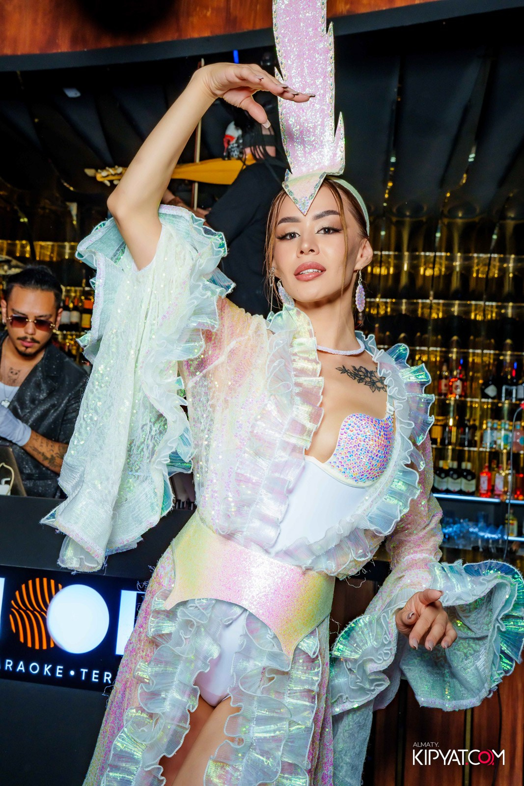 MOOD KARAOKE S TERRACE. КИПЯТКОМ АЛМАТЫ!