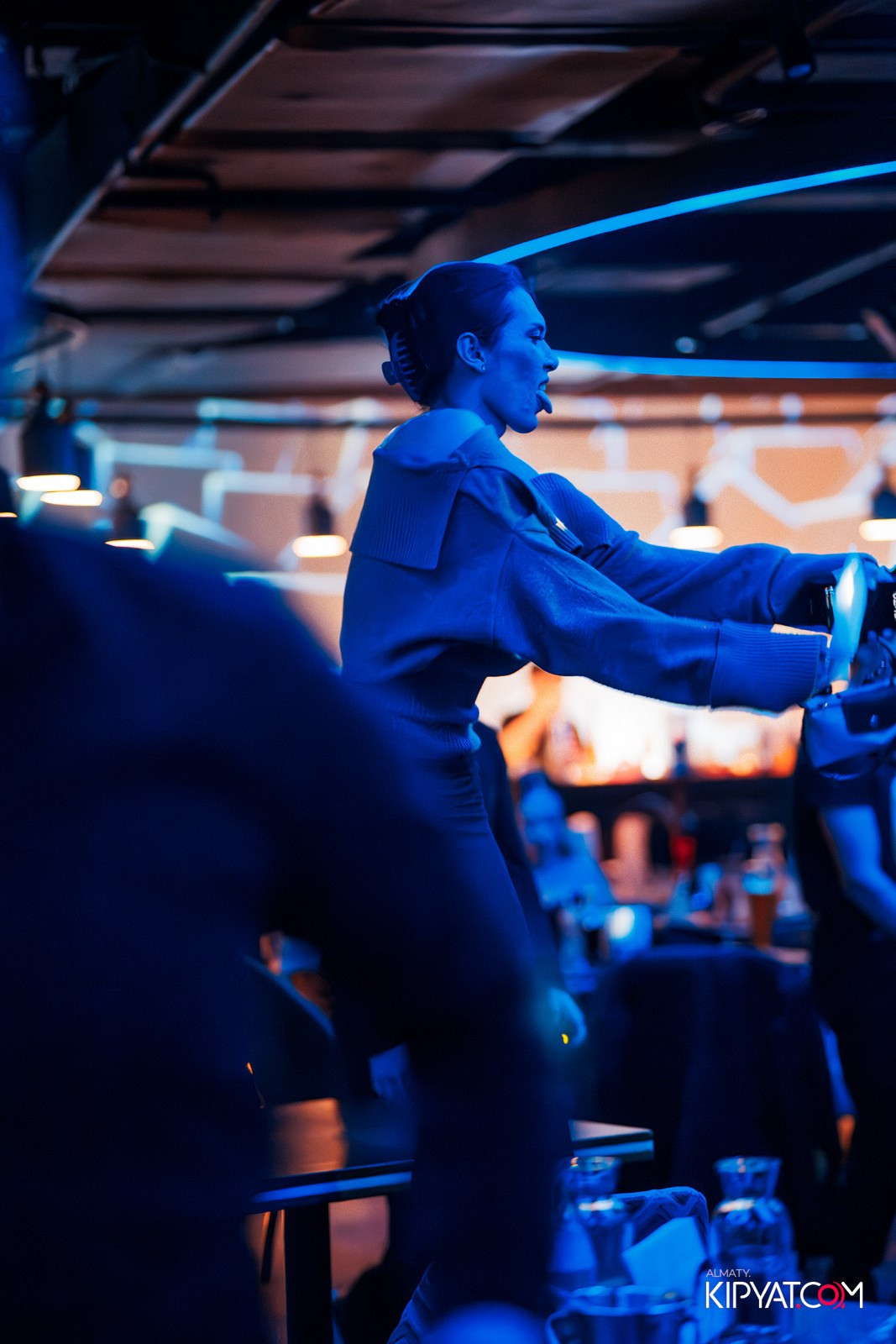 EVENT BAR. КИПЯТКОМ АЛМАТЫ!