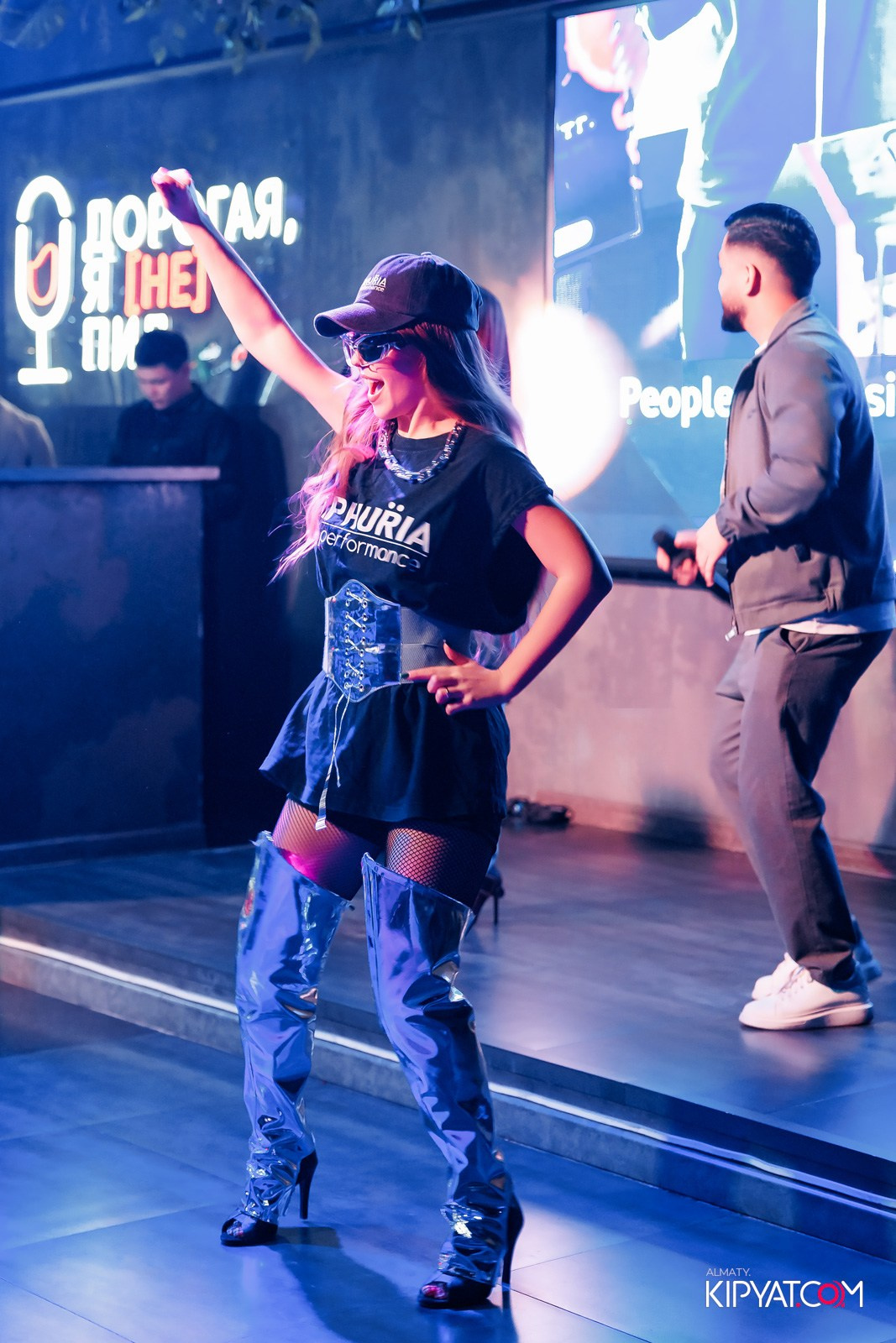 ДОРОГАЯ, Я НЕ ПИЛ. КИПЯТКОМ АЛМАТЫ! Фотосъемка мероприятий в Алматы