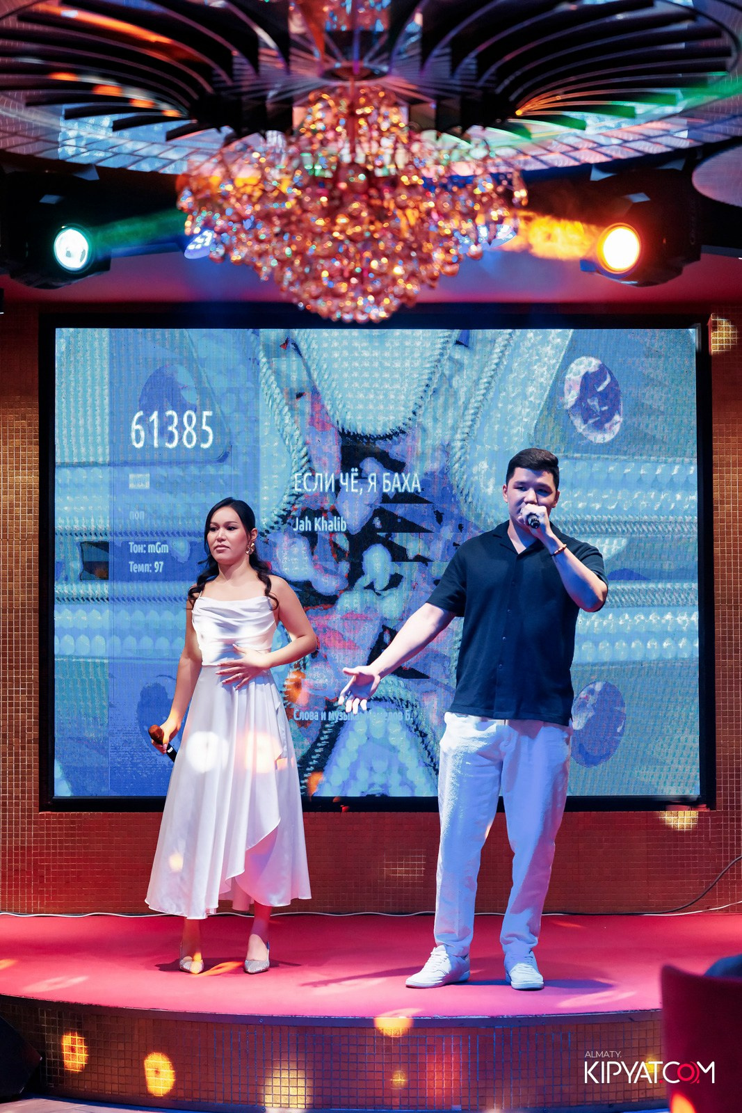 ЗАЯ, НА БИС. КИПЯТКОМ АЛМАТЫ!