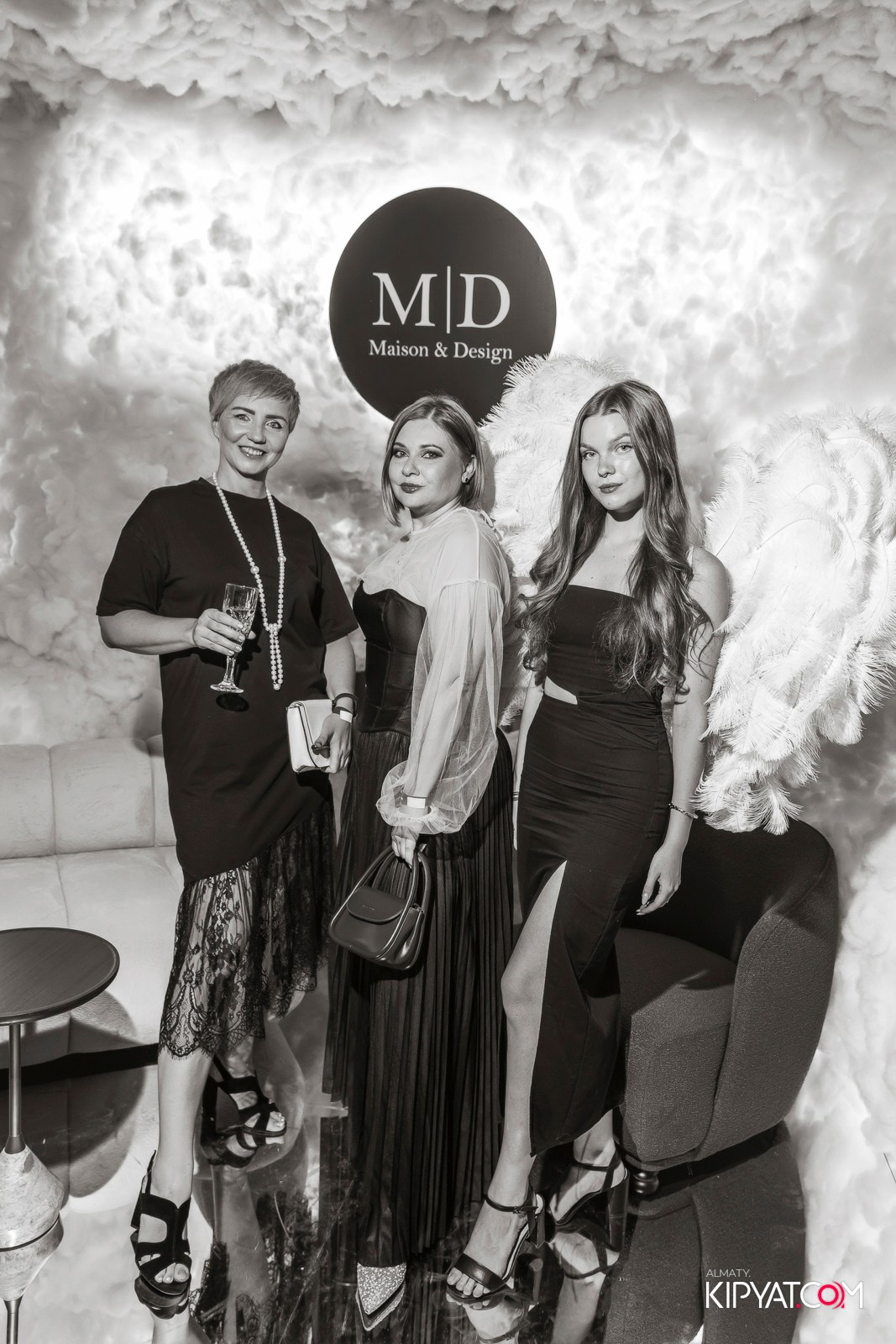 TRADITIONAL DESIGN DINNER 2025. КИПЯТКОМ АЛМАТЫ!