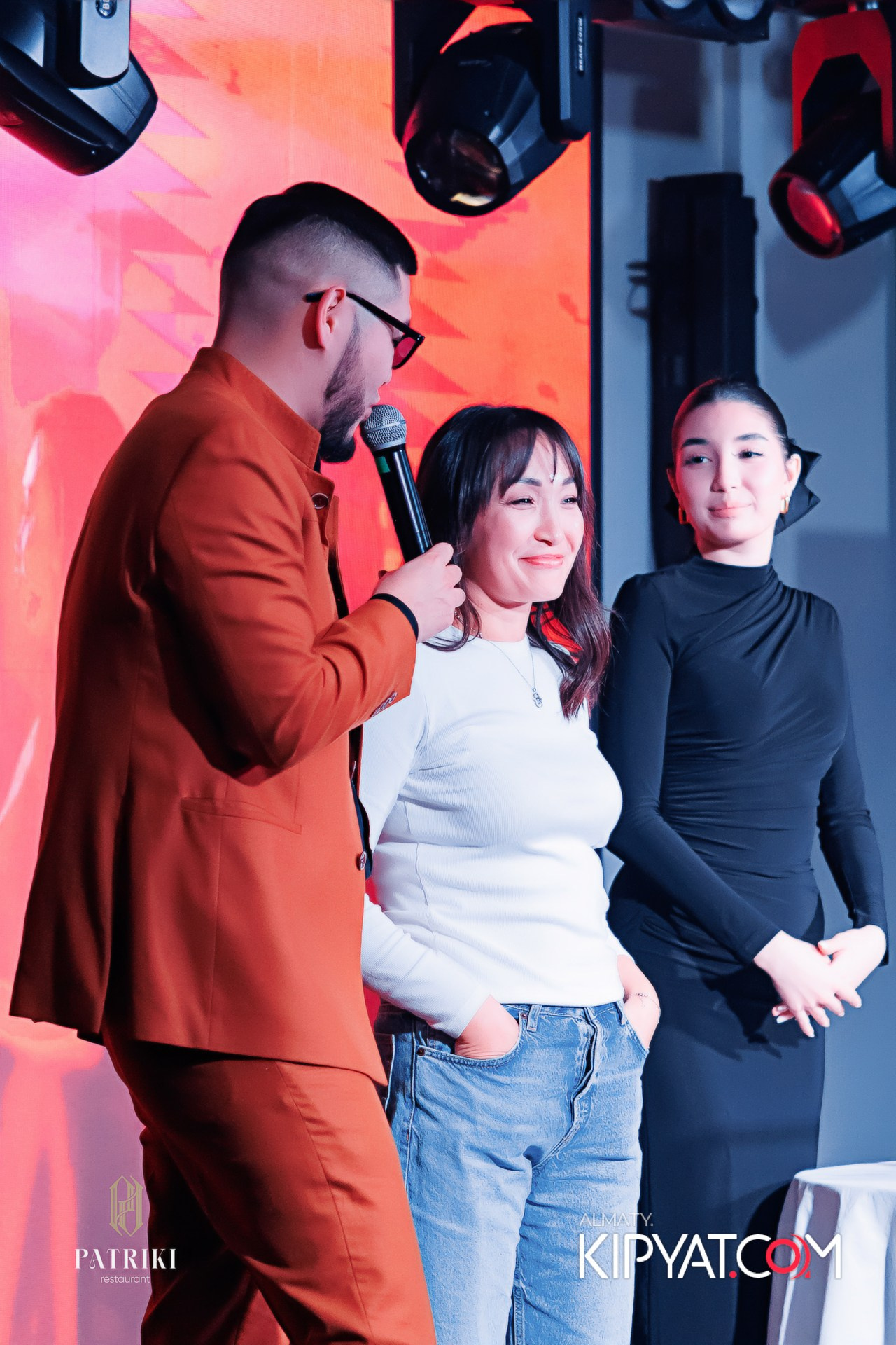 PATRIKI RESTAURANT. КИПЯТКОМ АЛМАТЫ!