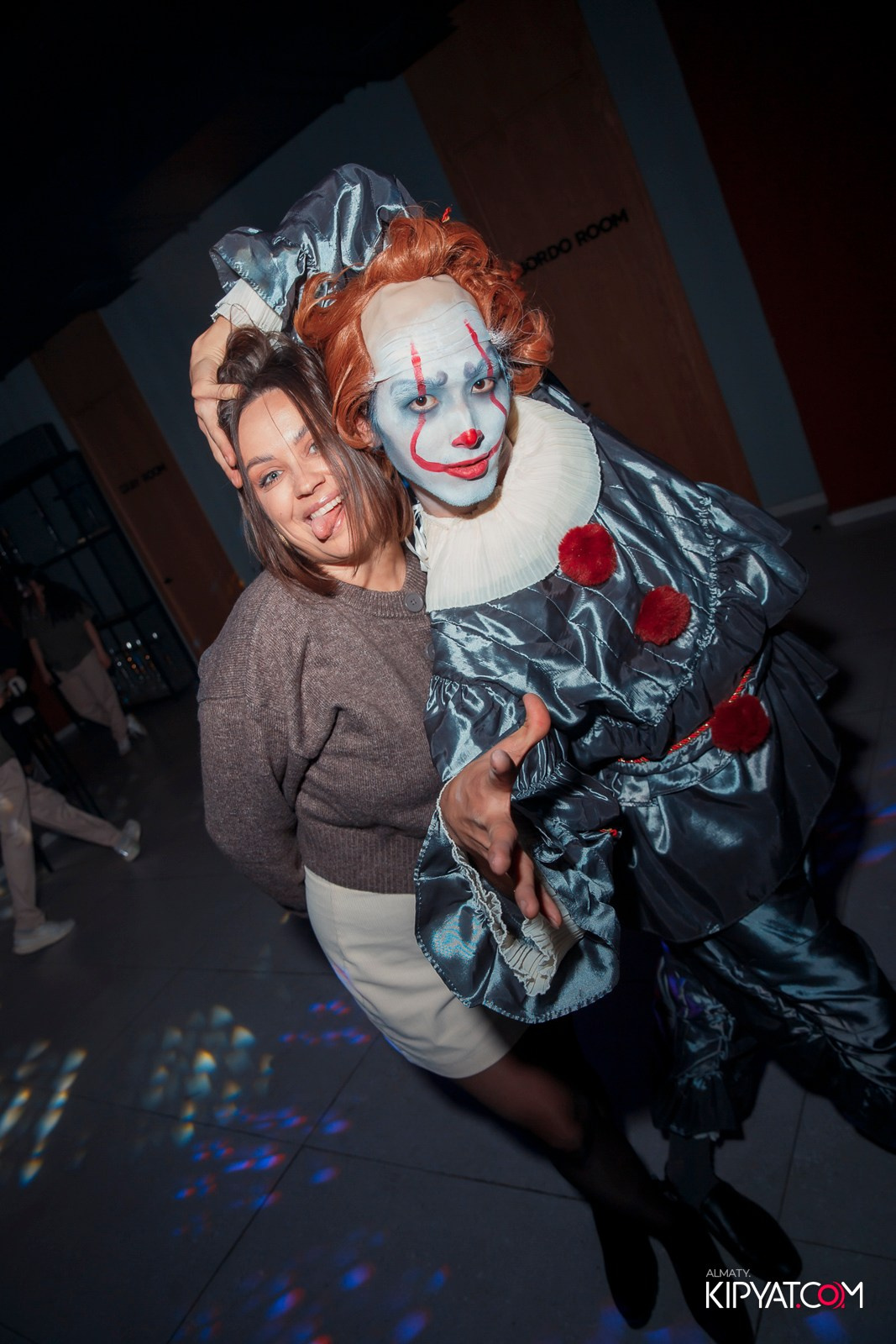 HALLOWEEN NIGHT В SHISHA RESTOBAR. КИПЯТКОМ АЛМАТЫ!