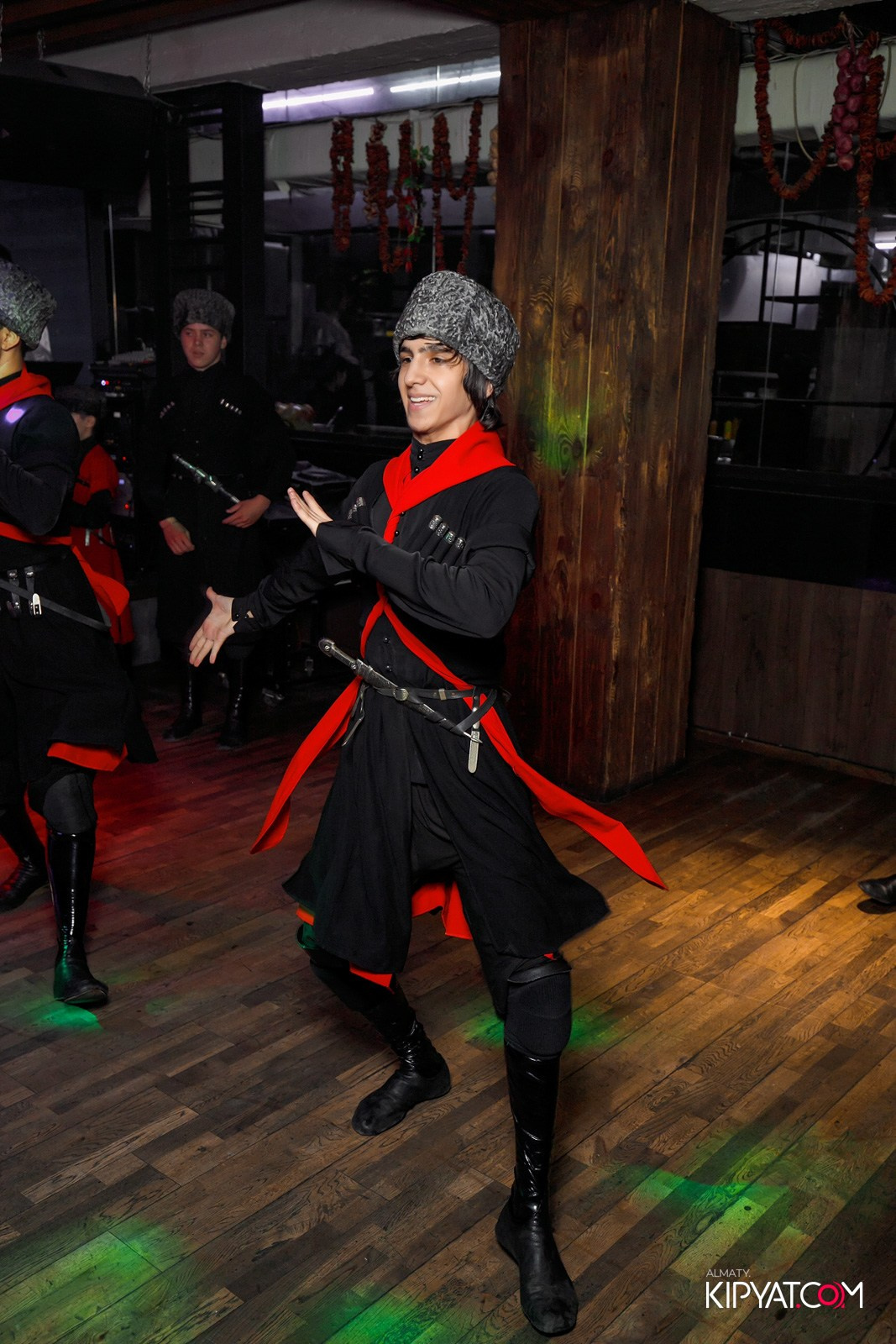 ВАХТАНГУРИ. КИПЯТКОМ АЛМАТЫ!