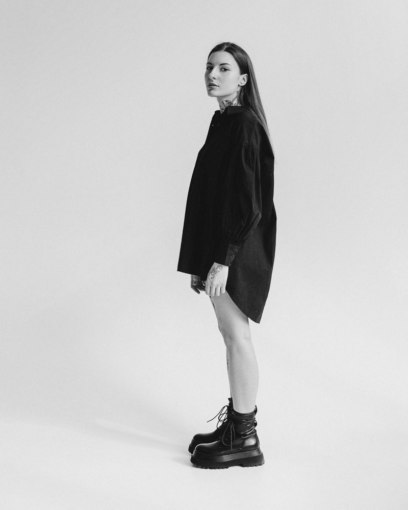 Ксения. Фотограф — Алексей Сериков в Москве