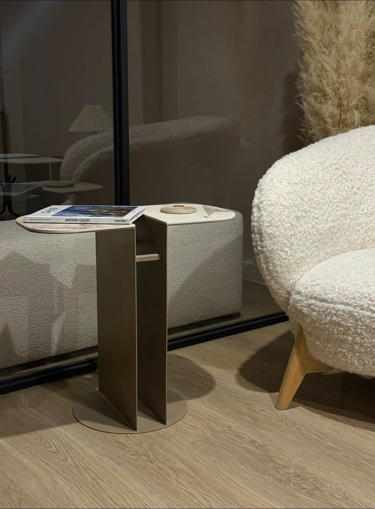 Fly table. Дарина Ахтямова — дизайн интерьера и предметный дизайн в Астане