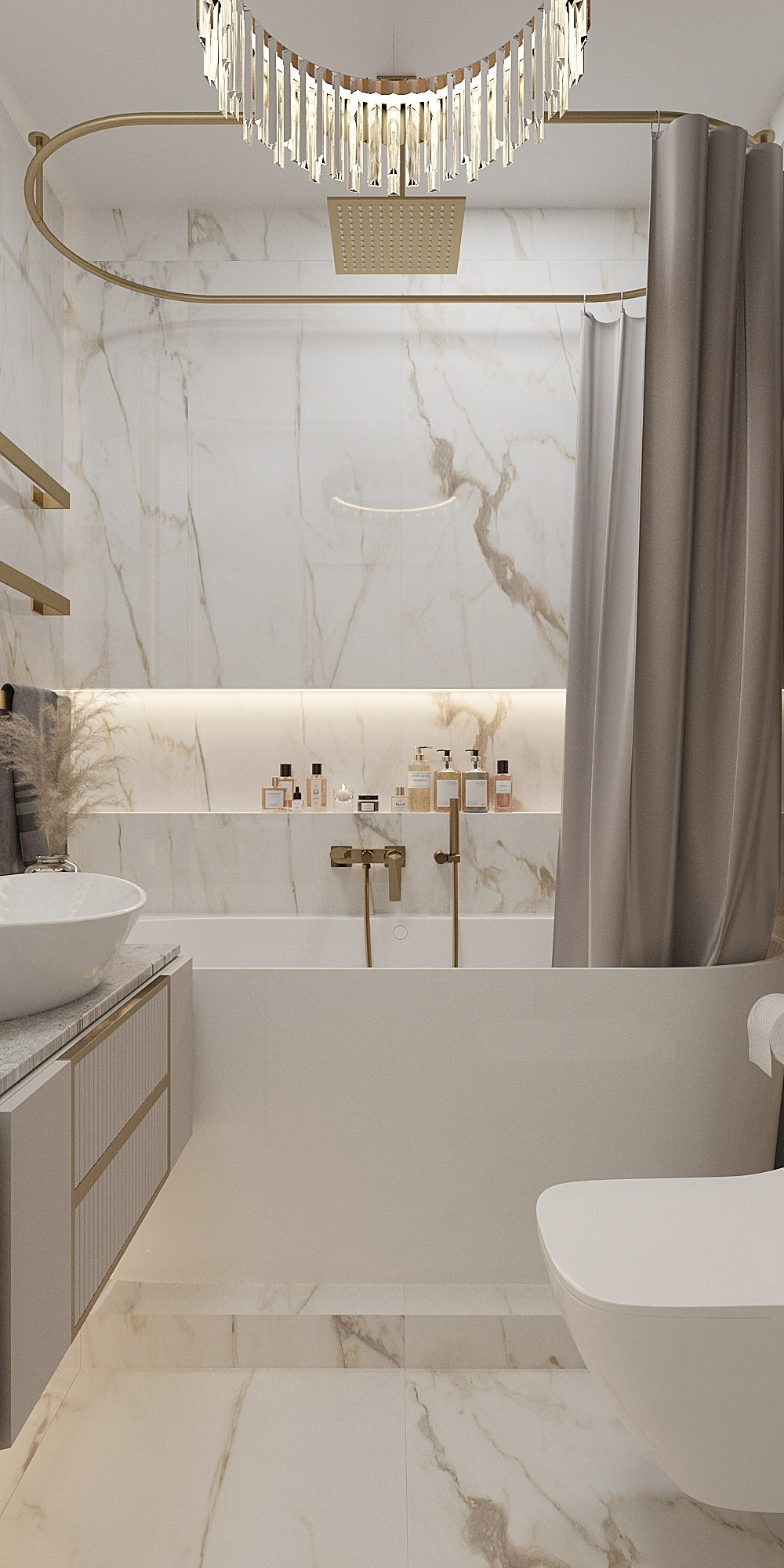 ЖК «Метрополия». Hedonist design. Дизайн интерьера комфорт и бизнес класса. Москва и весь мир