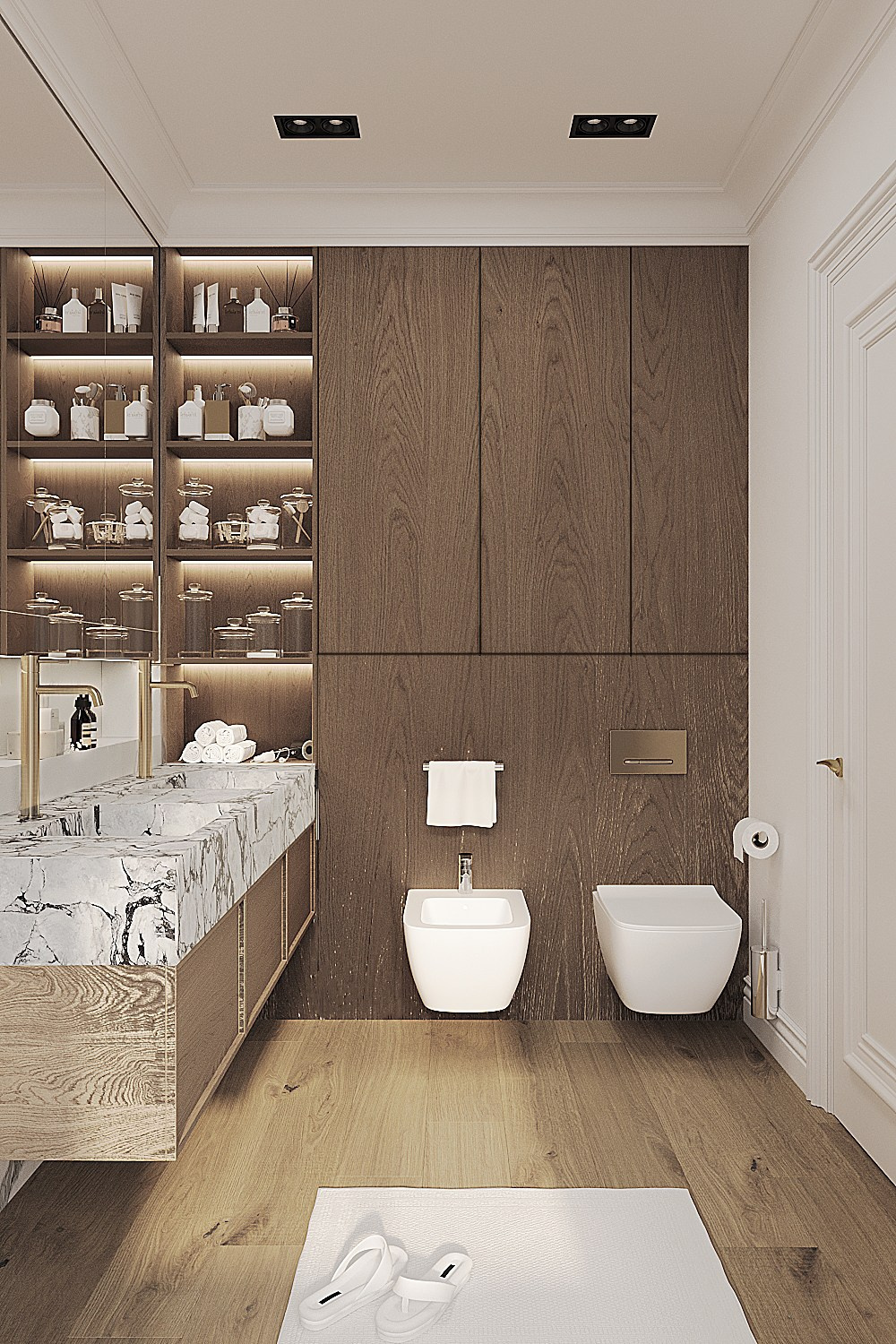 Дом в Новой Москве. Hedonist design. Дизайн интерьера комфорт и бизнес класса. Москва и весь мир