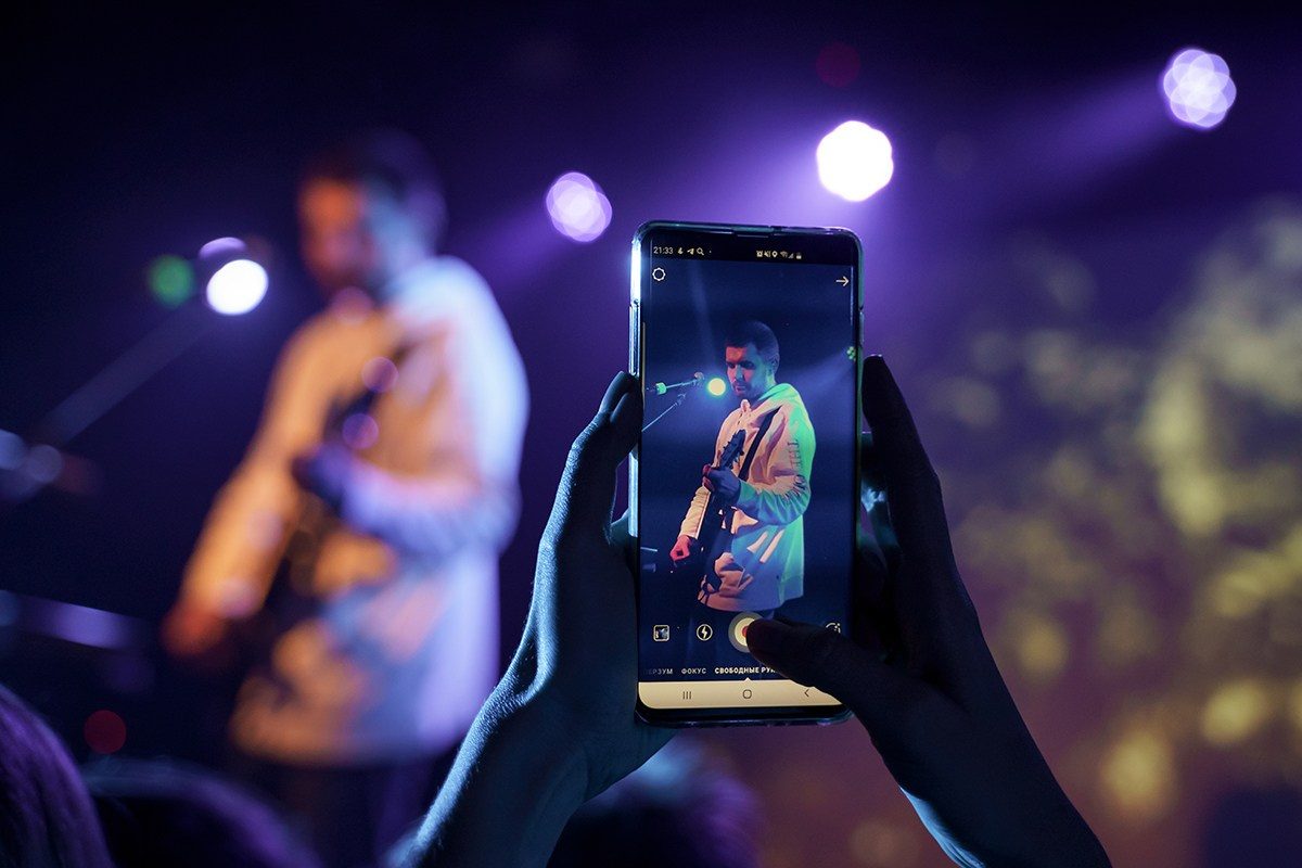 Общий. Портретный и концертный фотограф в Москве Тугарин Александр